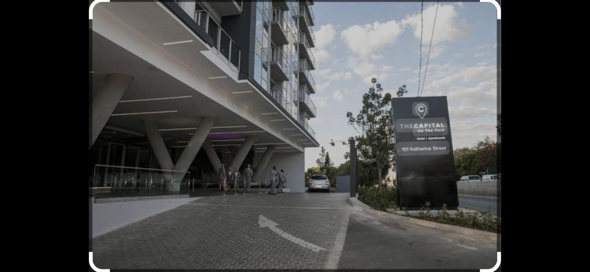Hotel Capitol On The Park Joanesburgo