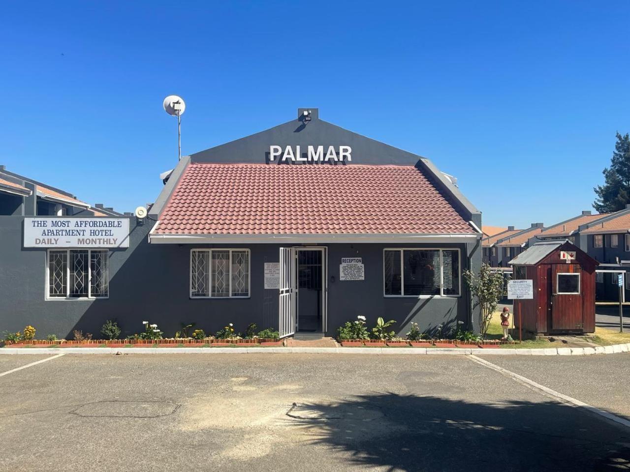 Apartment Palmar