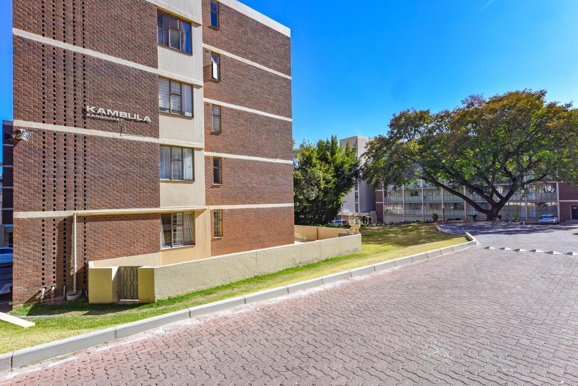 Marley On Alice Full Power Backup Apartment Johannesburg