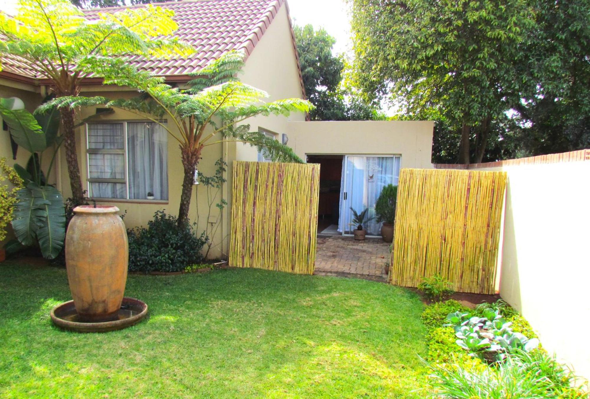 Apartamento Suburban Oasis In Quiet Neighborhood Joanesburgo