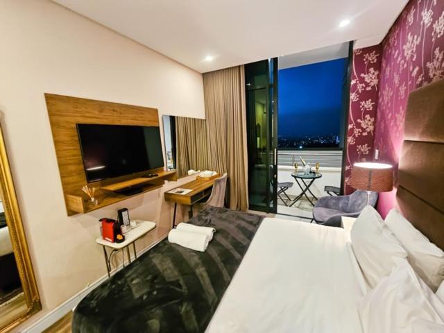 Apartment Illovo Johannesburg