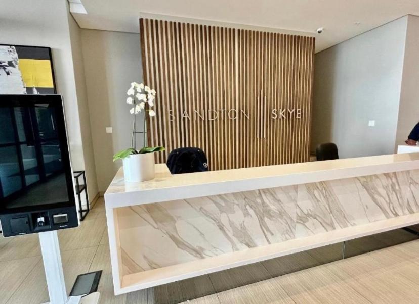 Sandton Skye Luxury Johannesburg