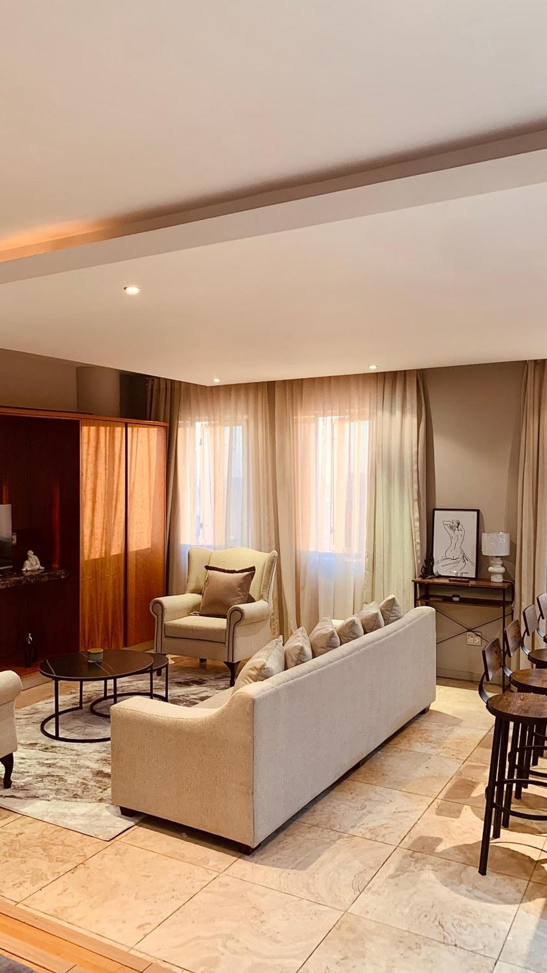 Căn hộ The Luxury Franklin Johannesburg