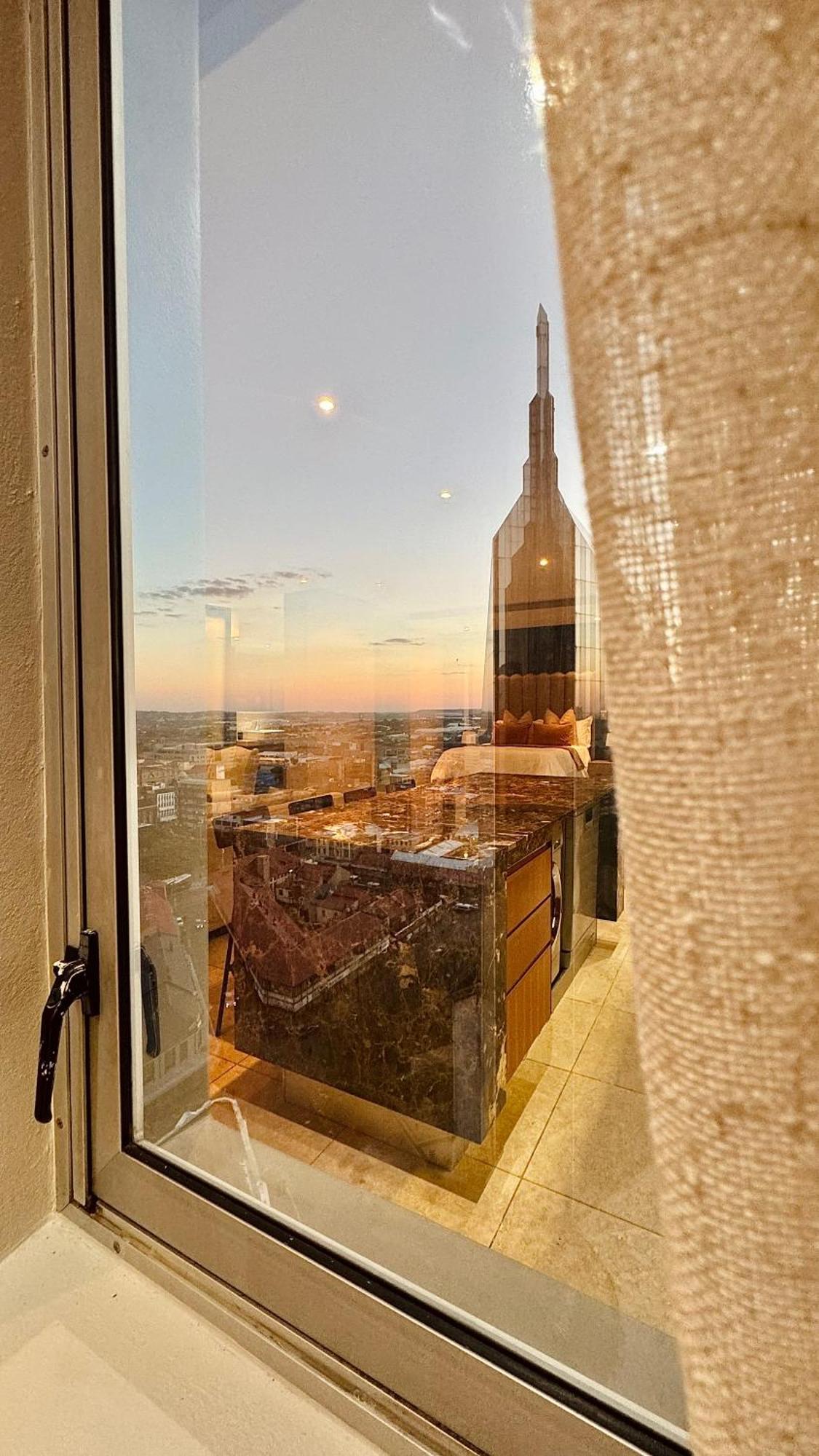 Apartamento The Luxury Franklin Joanesburgo