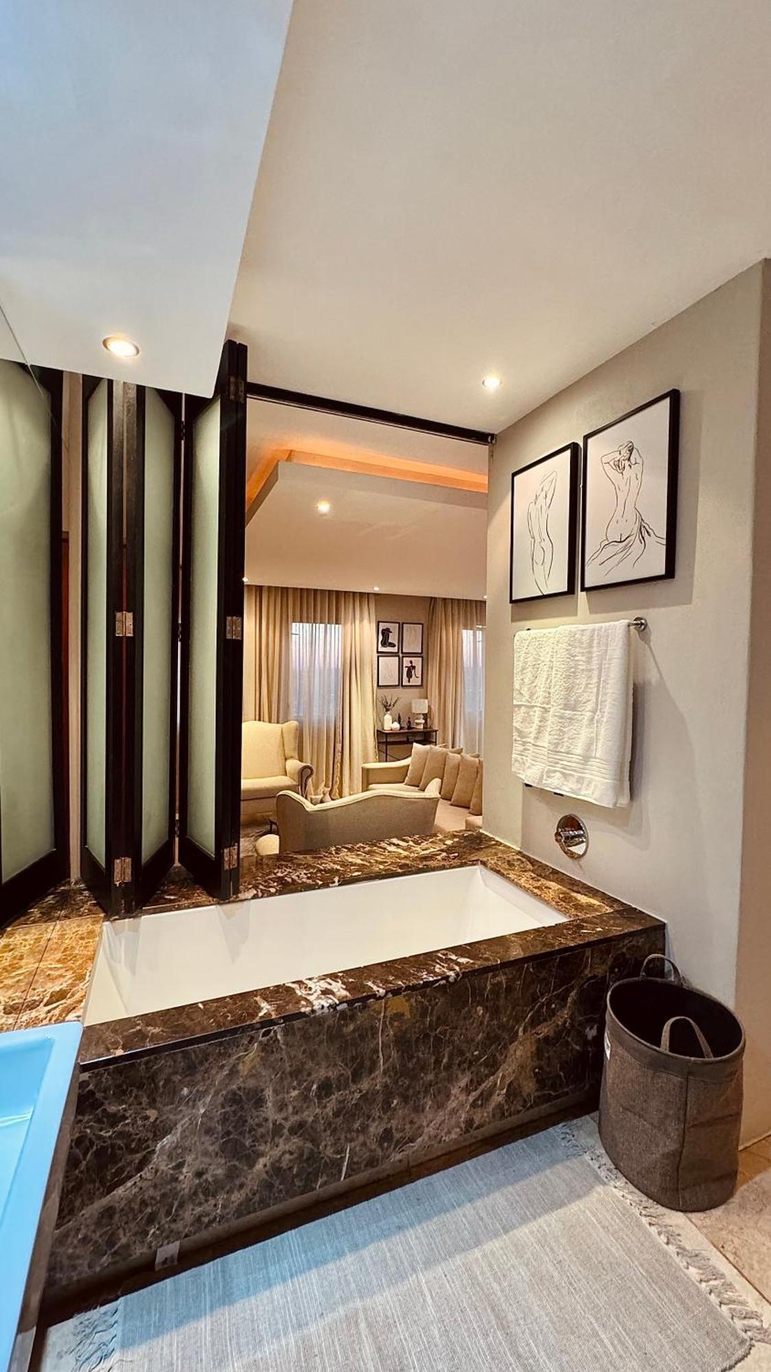 The Luxury Franklin Joanesburgo