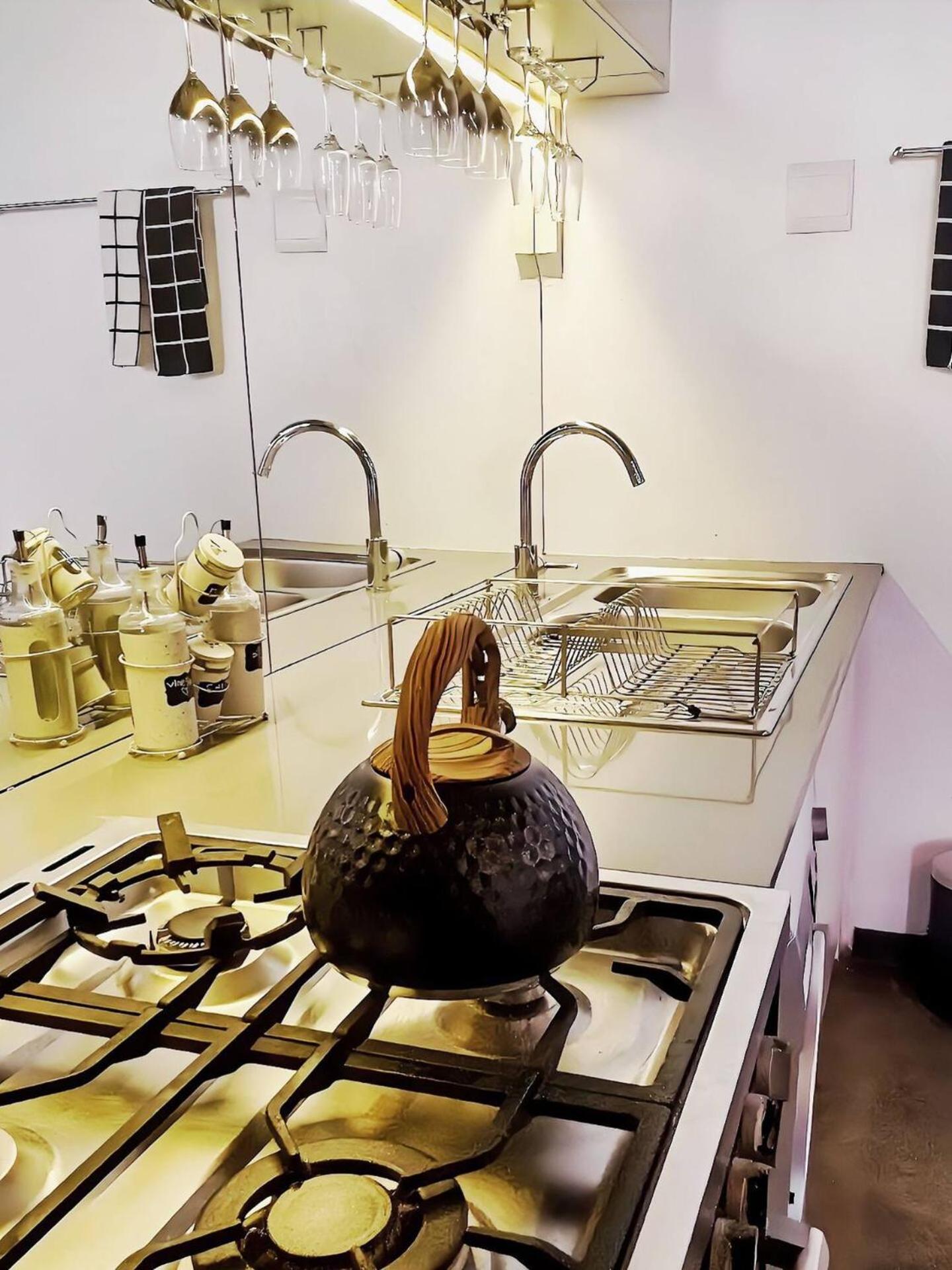 Maboneng Ny-style Loft With Free Secure Parking&wifi