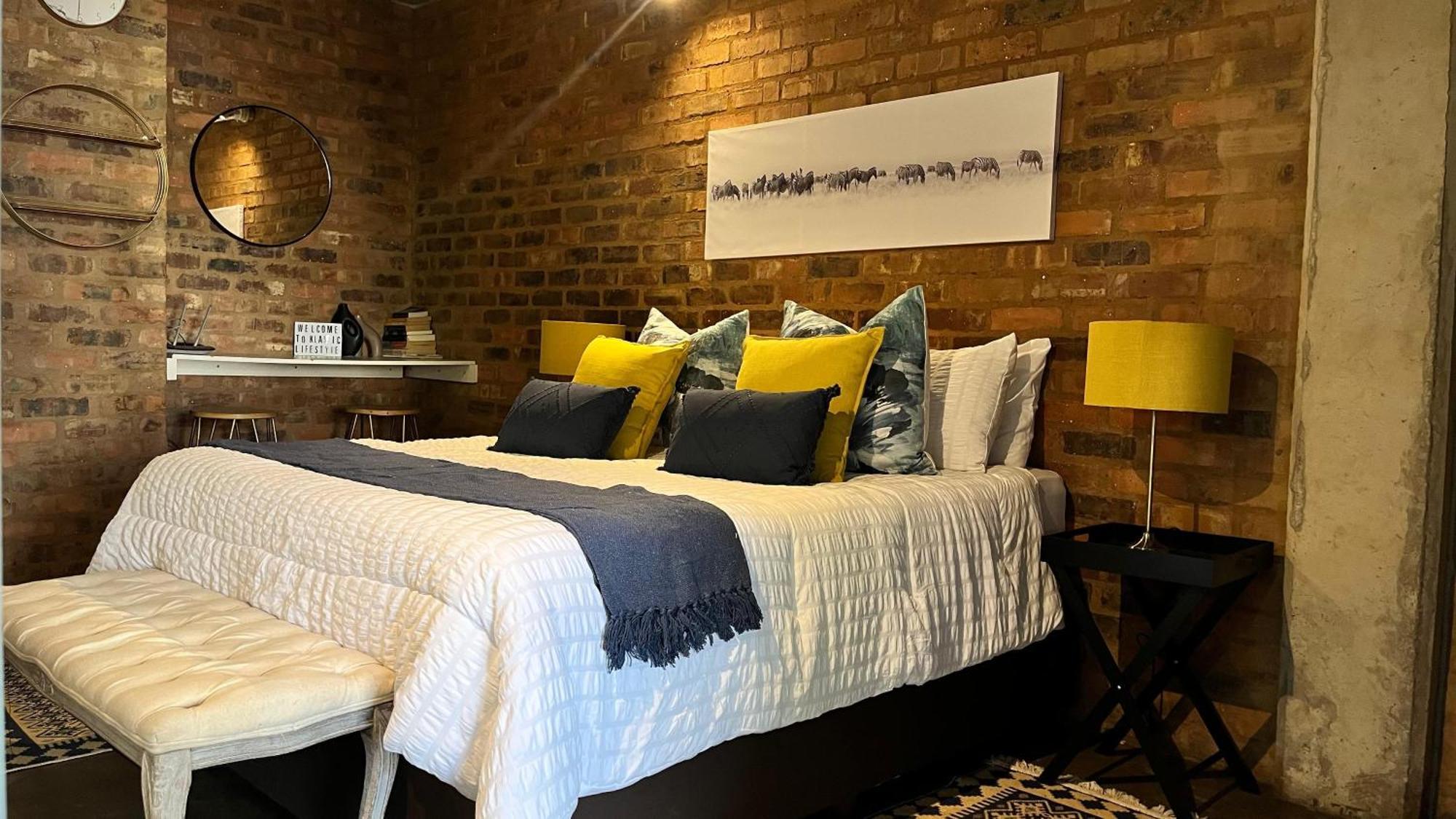 Apartamento Luxury Lifestyle