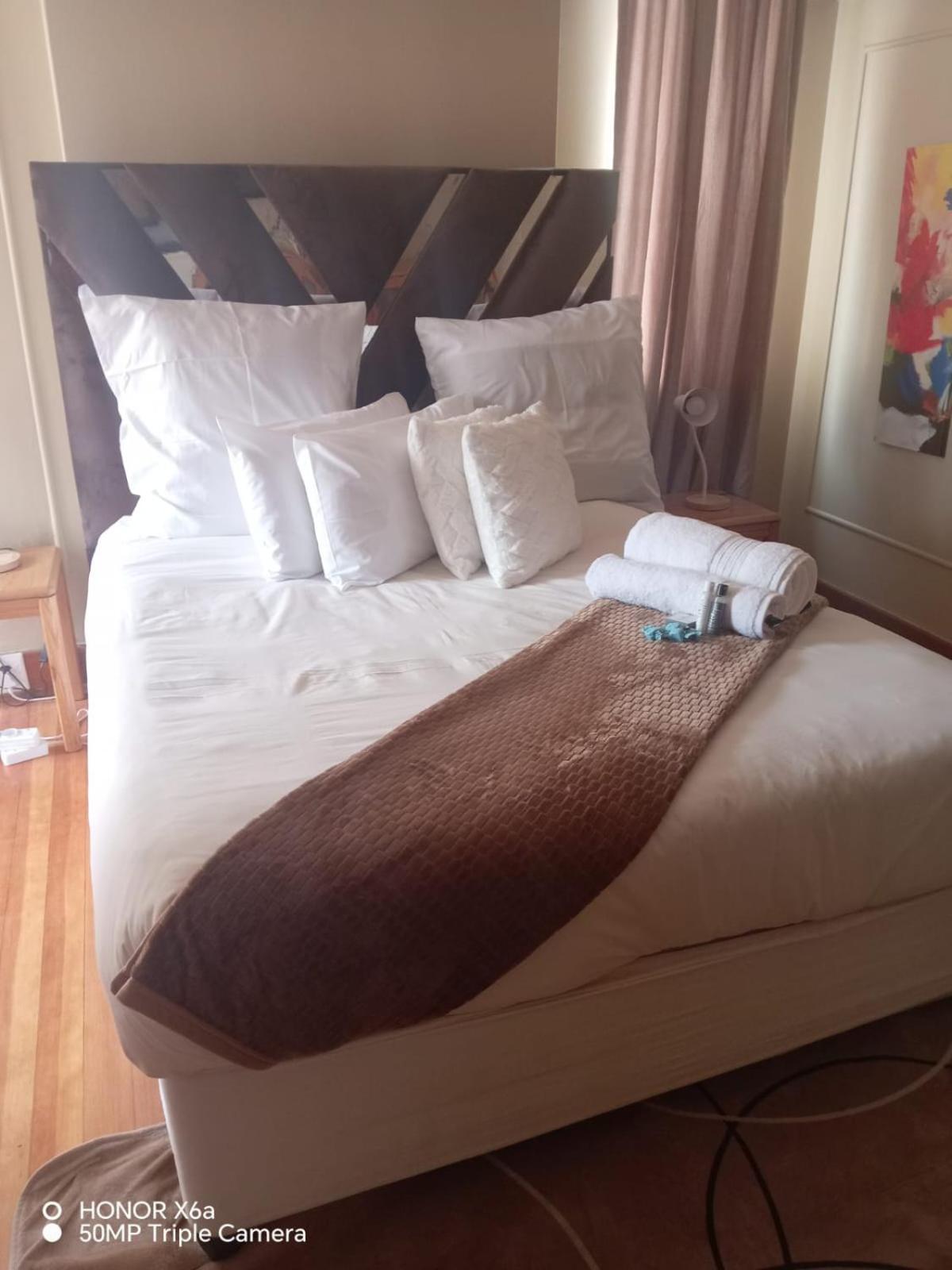 Bed & Breakfast Grace On 51 York Johannesburg