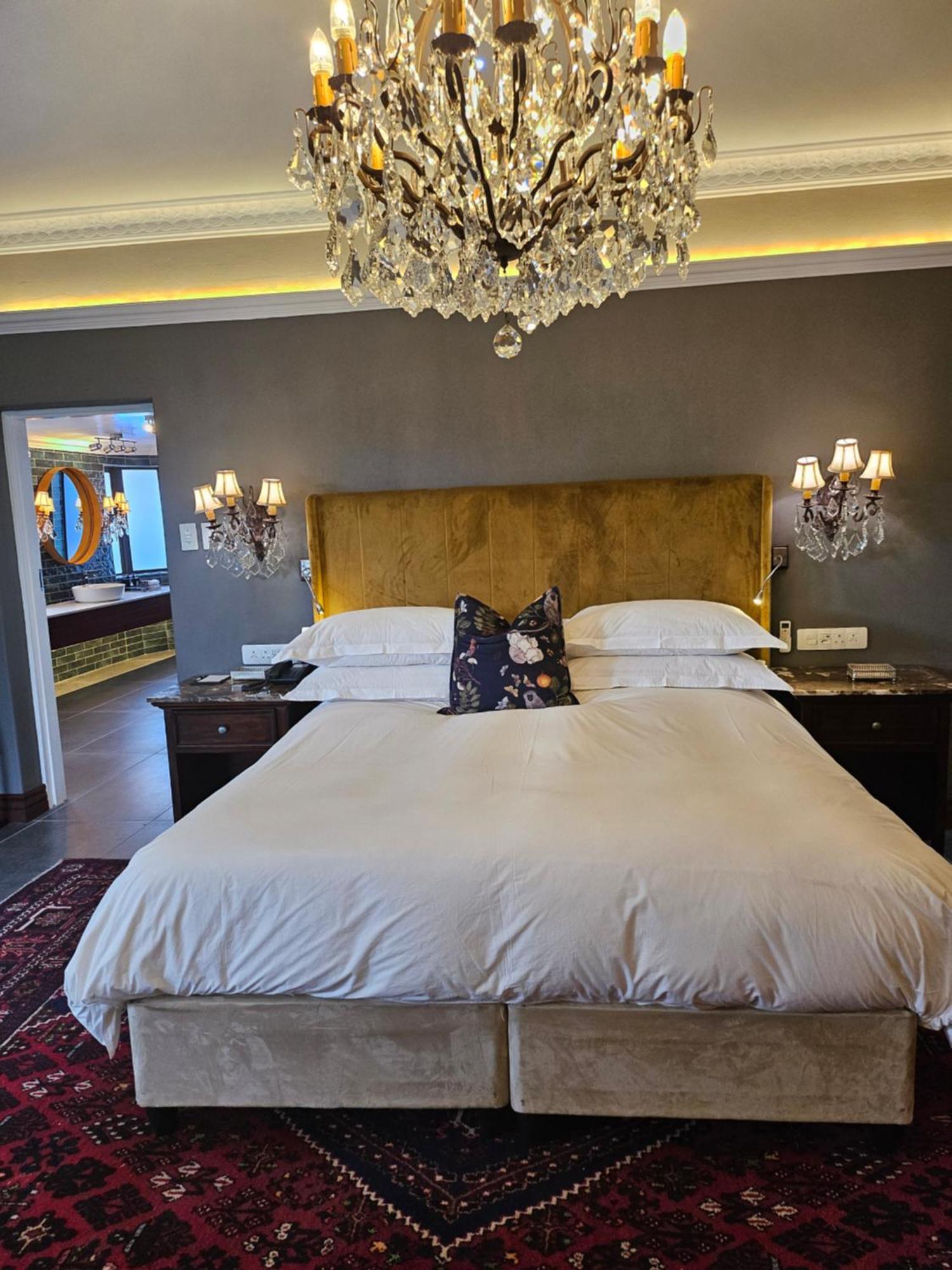 Guest house The 5*