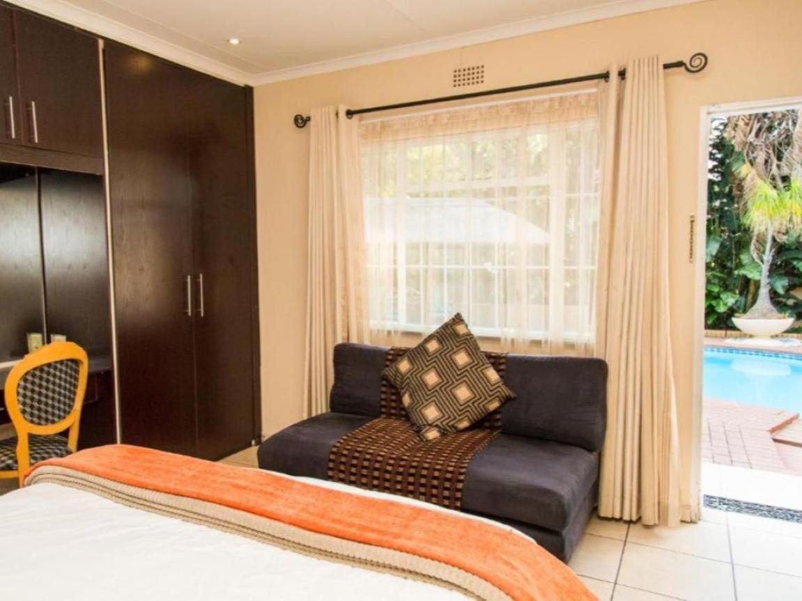 Casa de férias Sollunaa Sandton