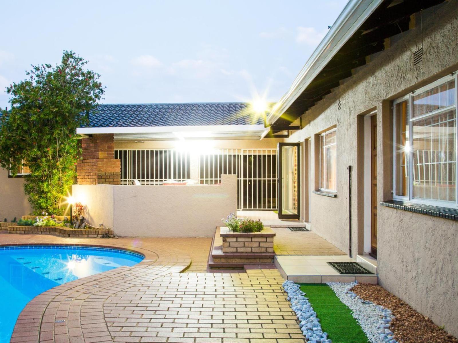 Casa de férias Sollunaa Sandton