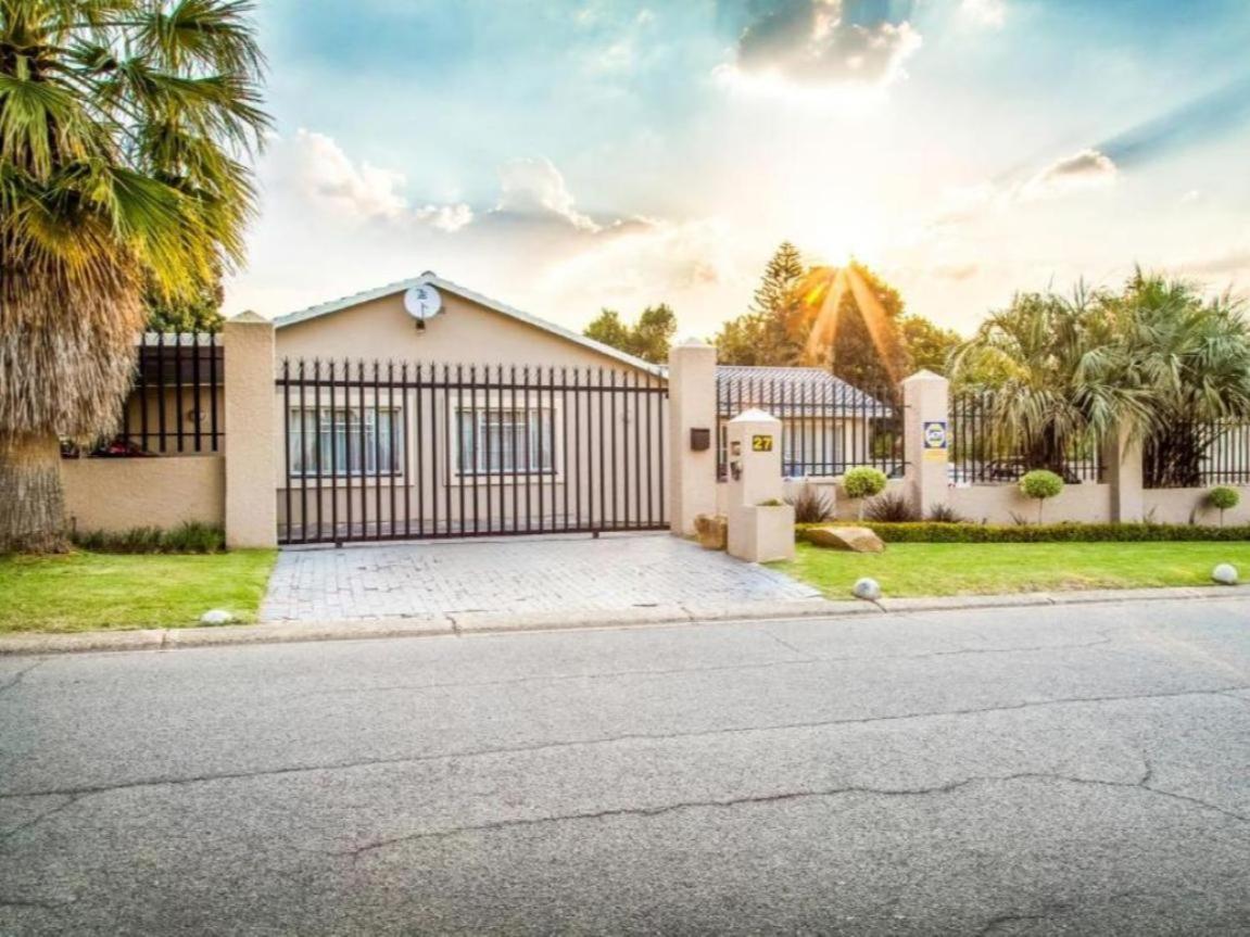 Sollunaa Holiday home Sandton