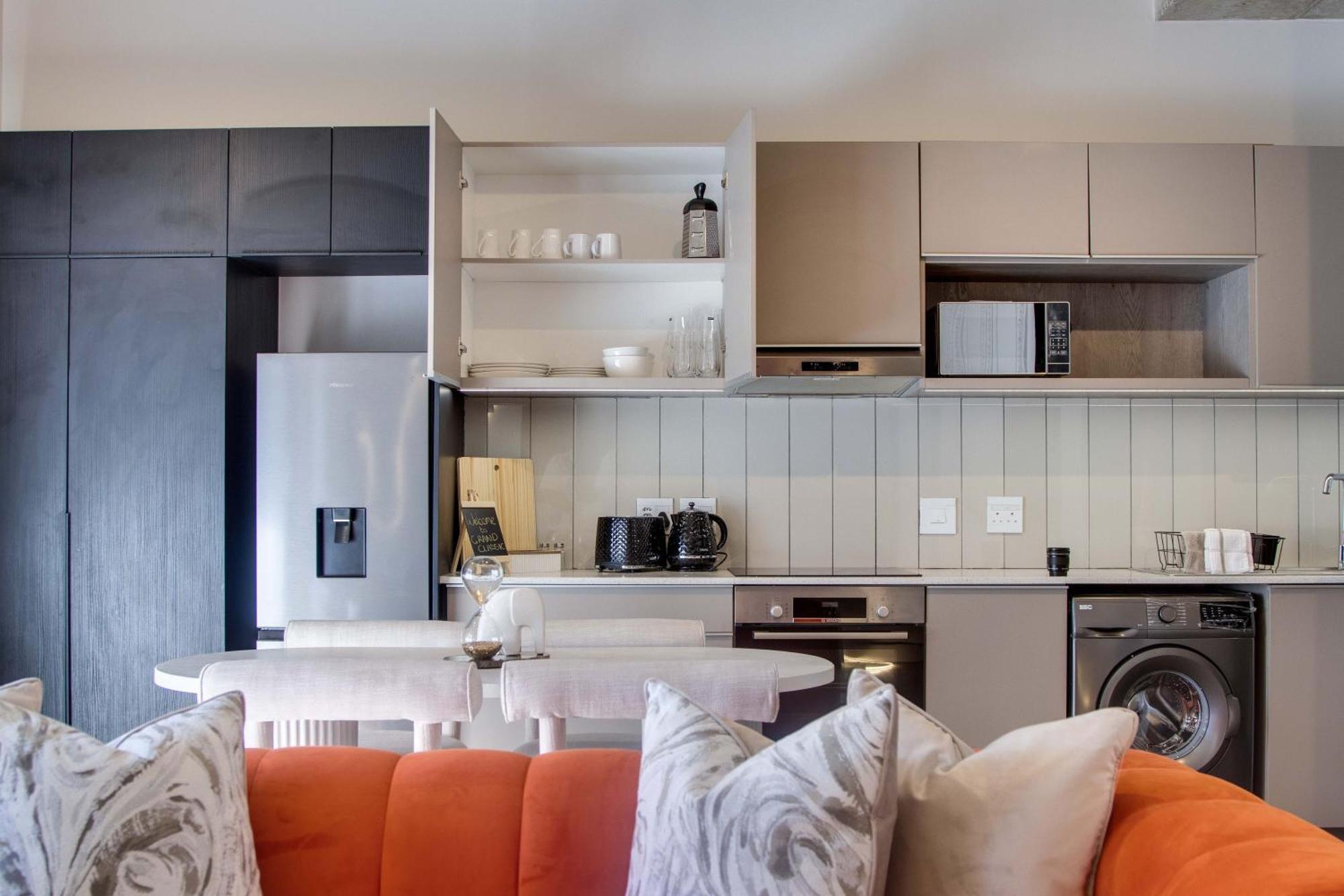 Grandeurlux Africa Apartment