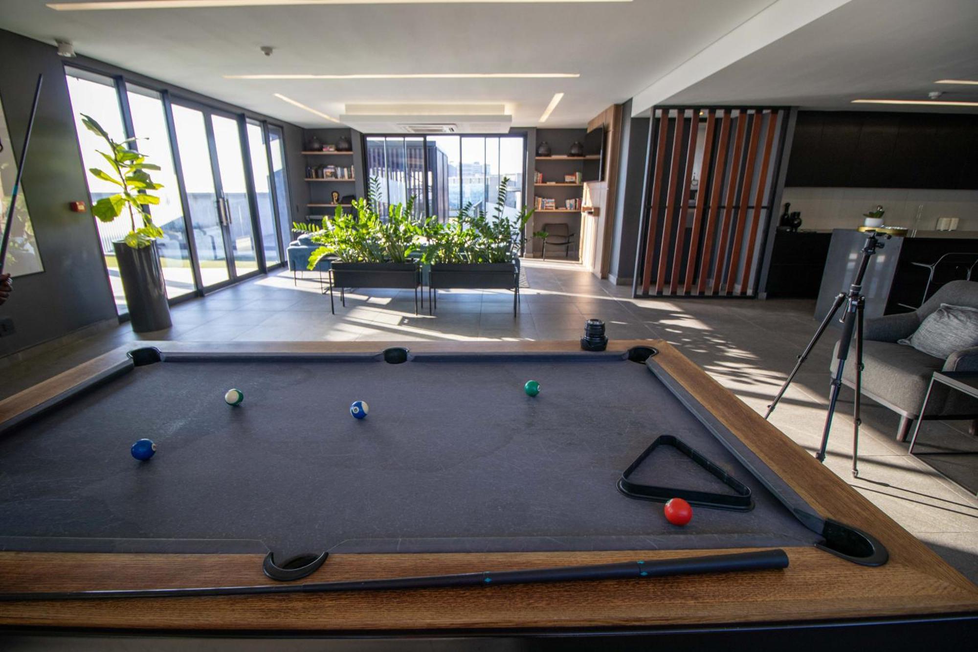 Apartment Grandeurlux Africa