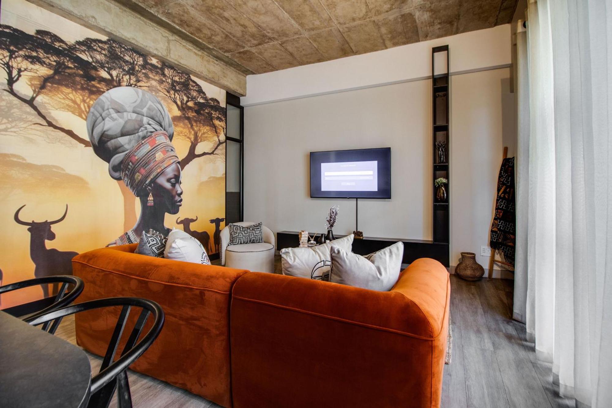 Grandeurlux Africa Apartment Johannesburg