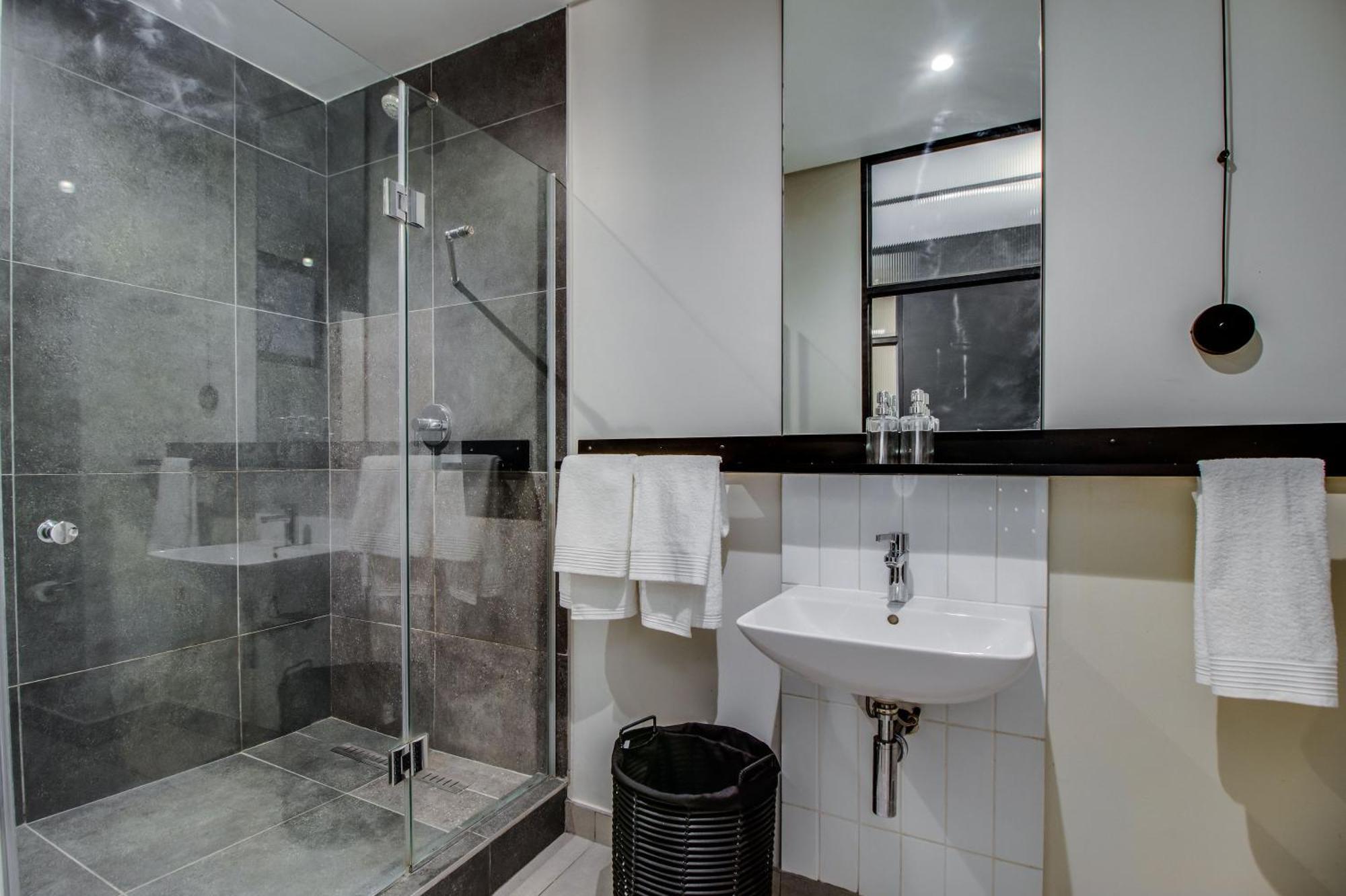 Grandeurlux Africa Apartment *