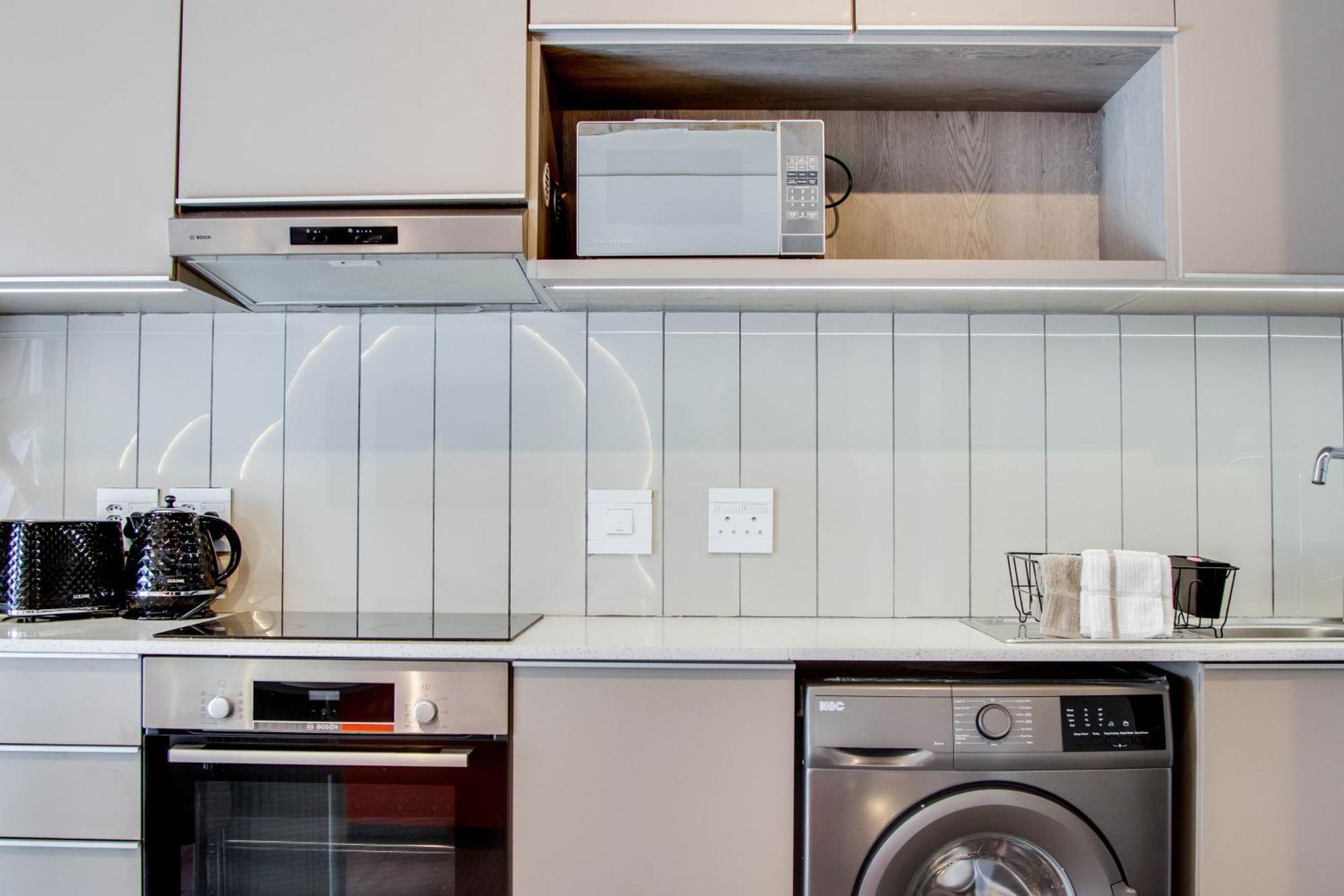 Apartment Grandeurlux Africa *