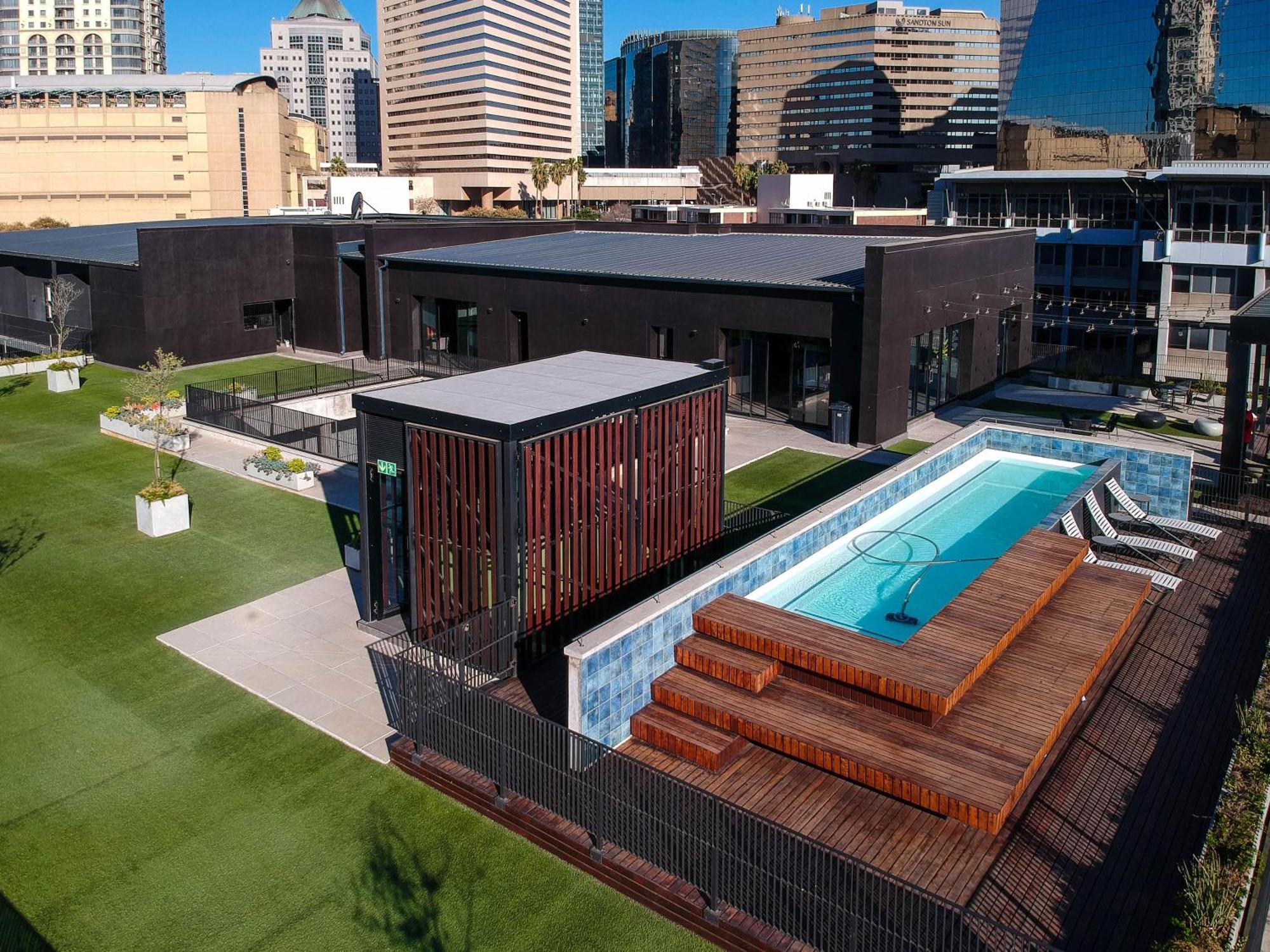 Apartment Grandeurlux Africa *