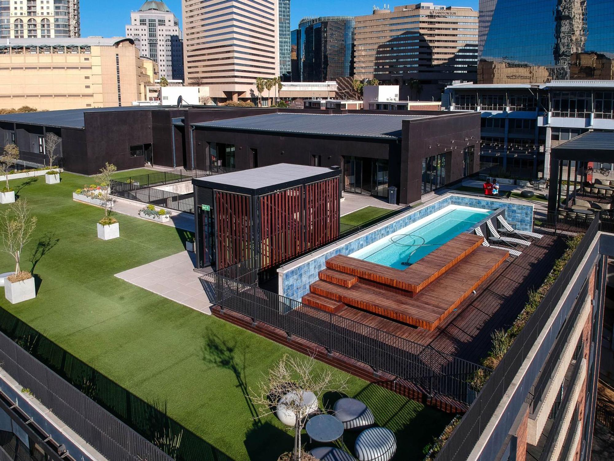 Grandeurlux Africa Johannesburg