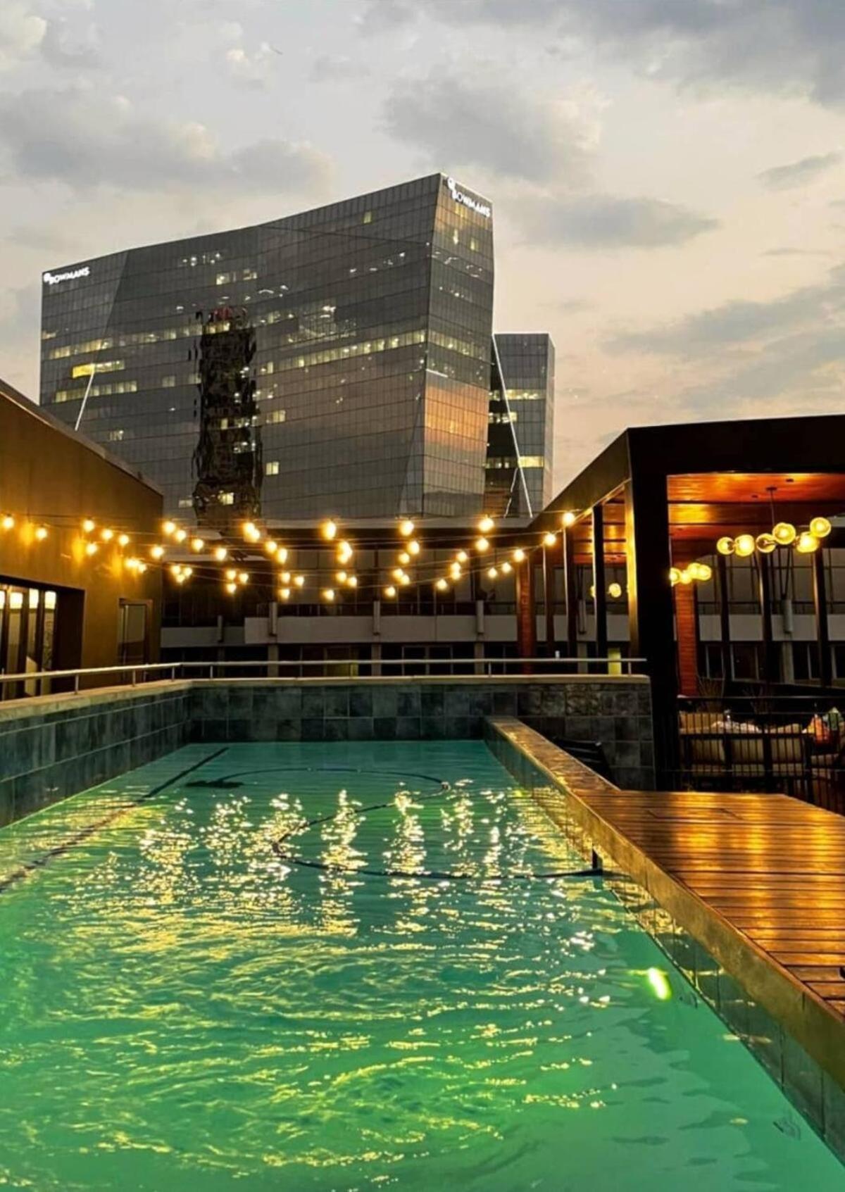 Apartment Grandeurlux Africa Johannesburg