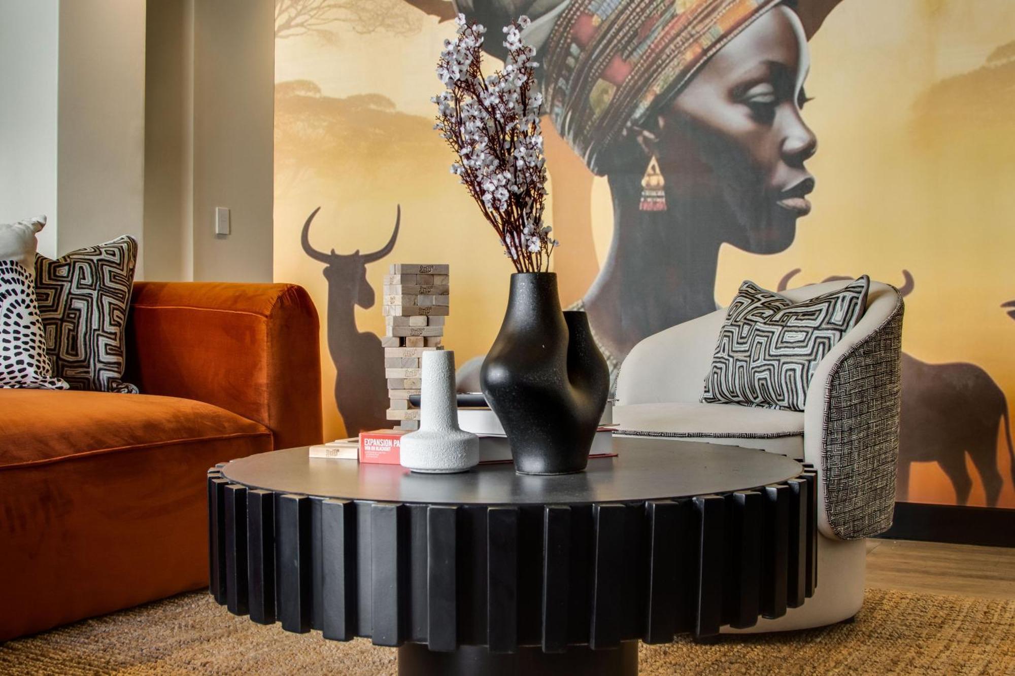 Grandeurlux Africa Apartment