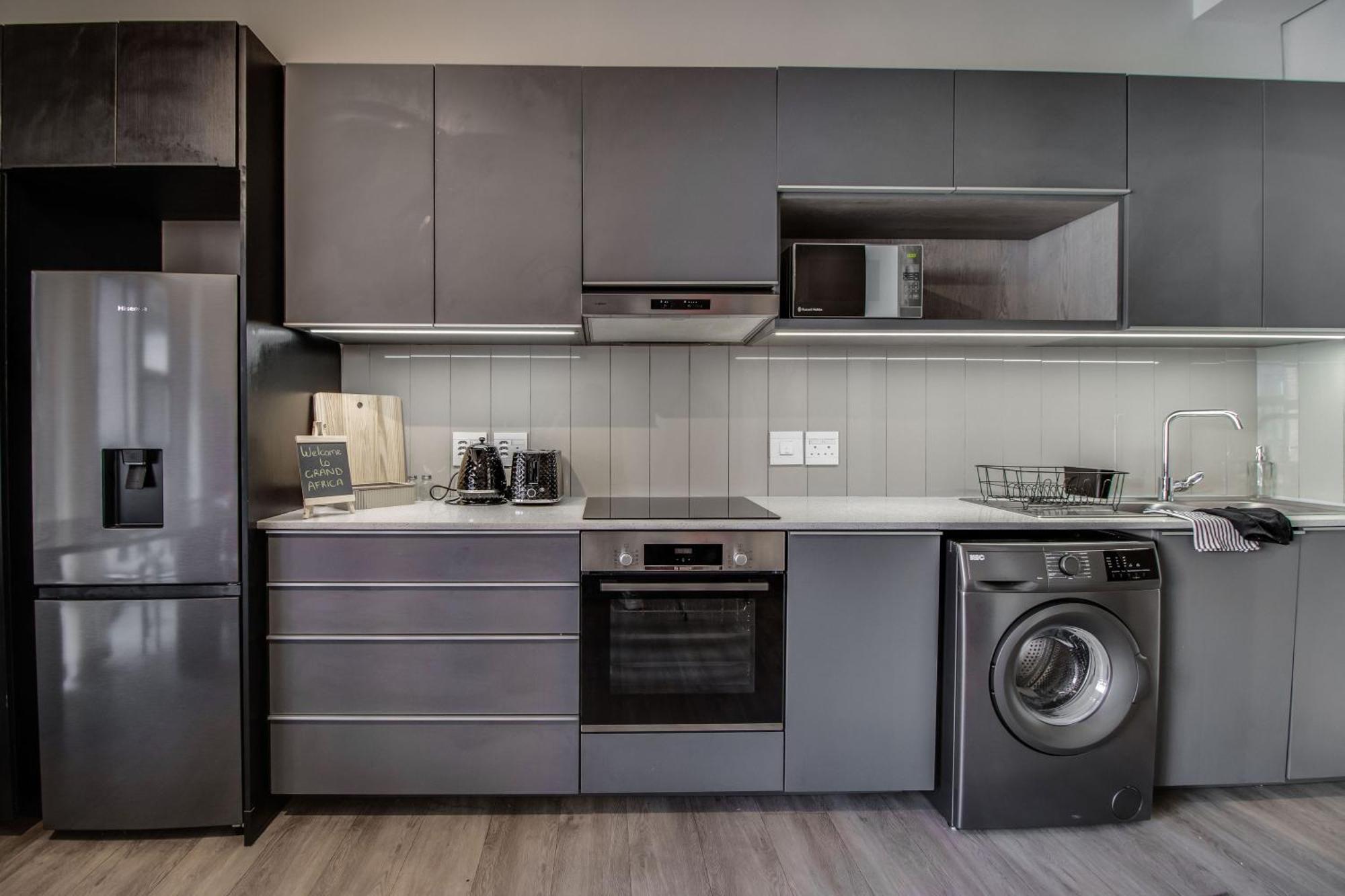Grandeurlux Africa Apartment Johannesburg