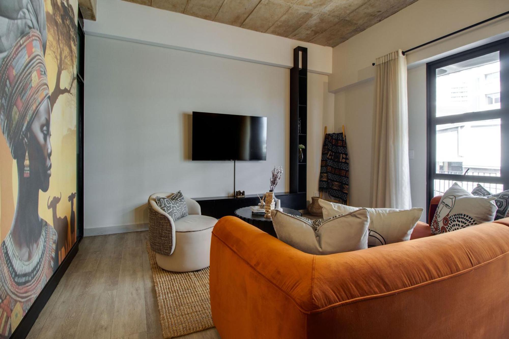 Grandeurlux Africa Apartment Johannesburg