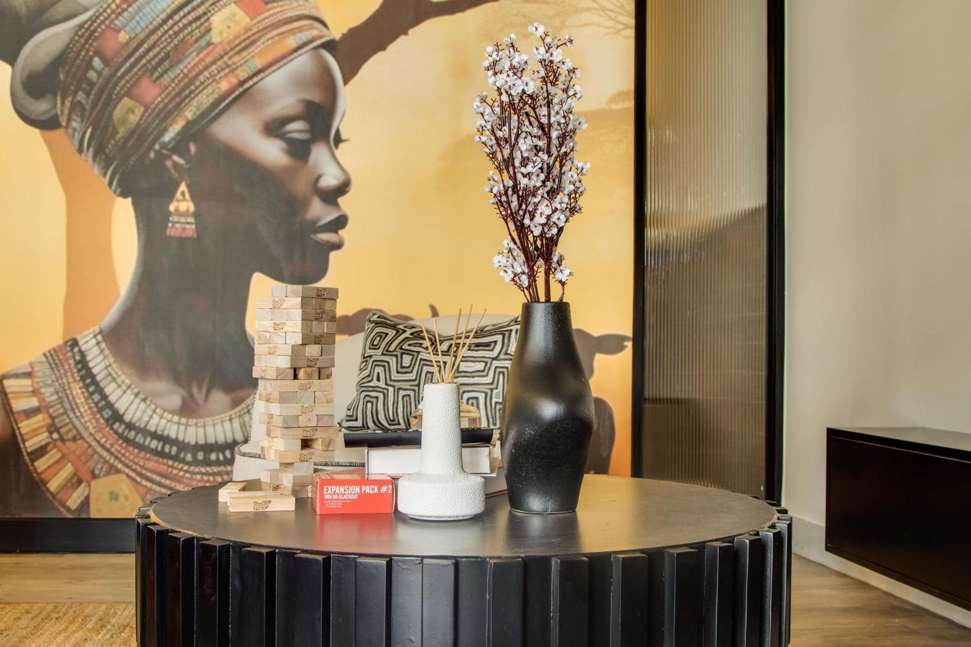 Grandeurlux Africa Apartment