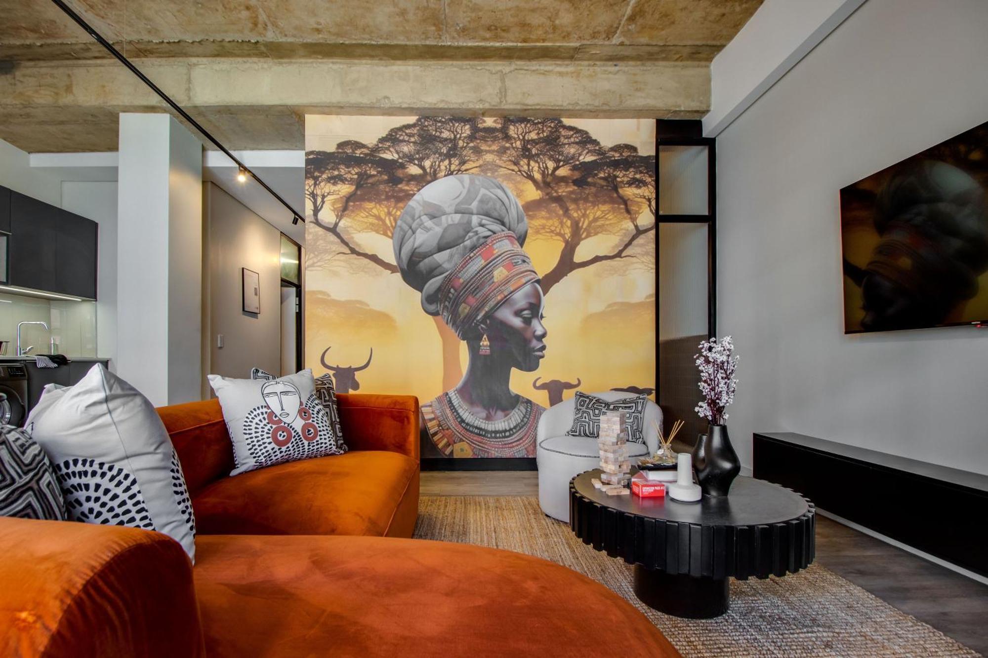Apartment Grandeurlux Africa