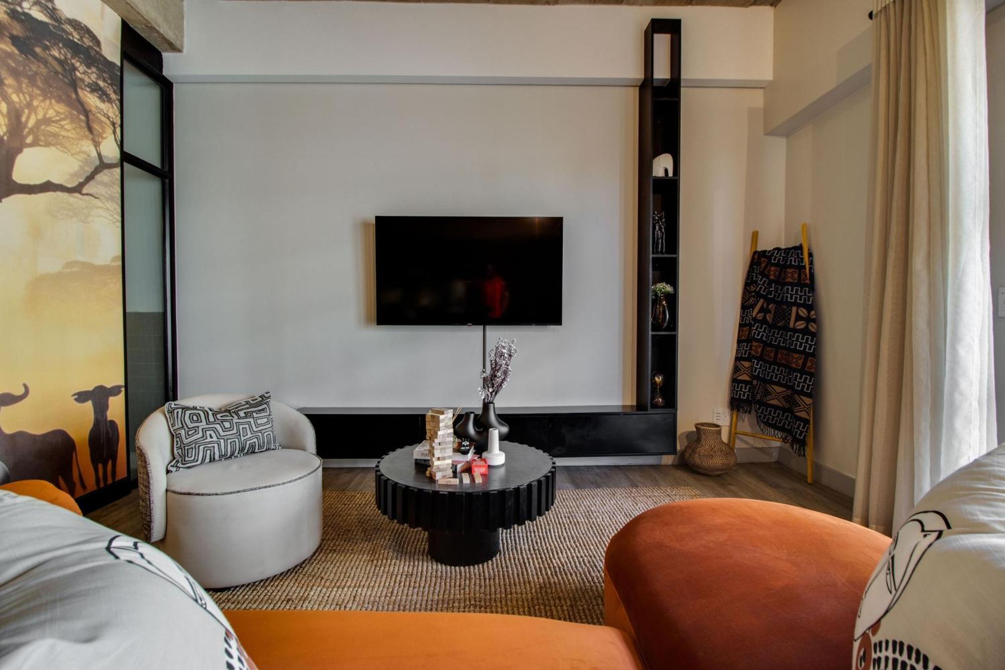 Apartment Grandeurlux Africa Johannesburg