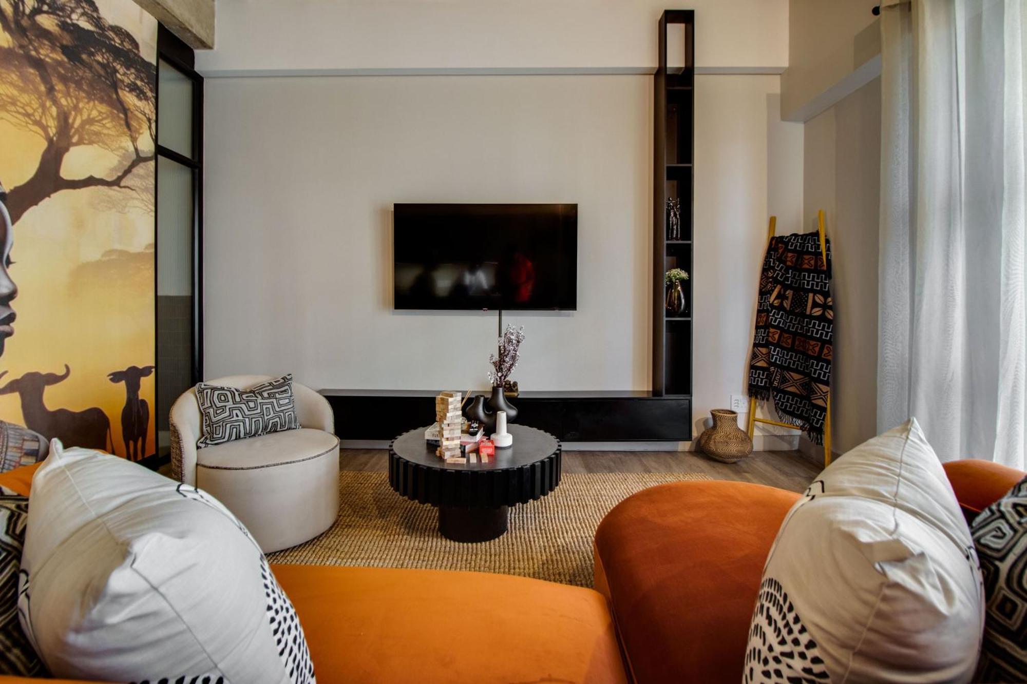 Apartment Grandeurlux Africa
