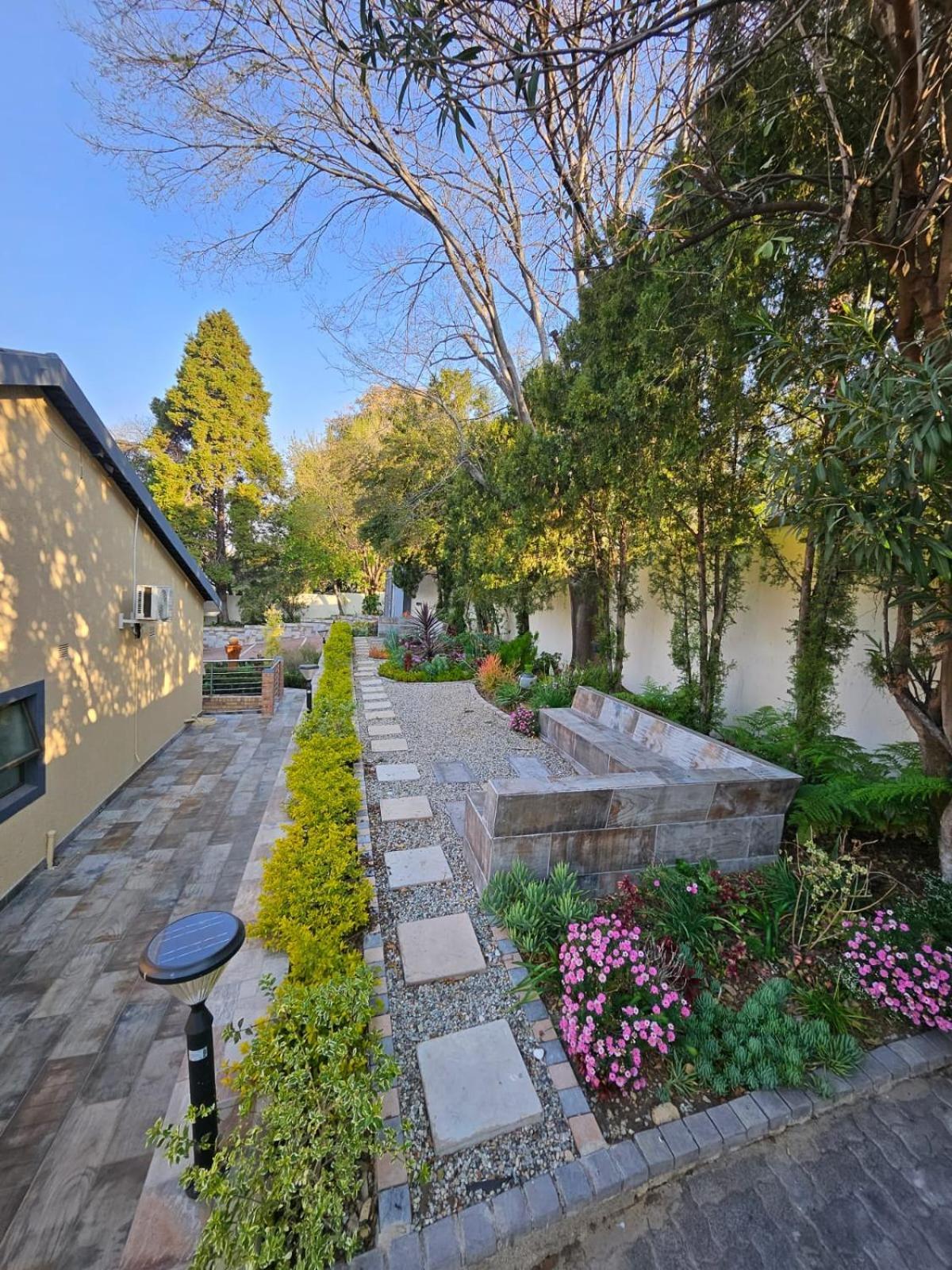 Fezeu's Place Guest house Johannesburg