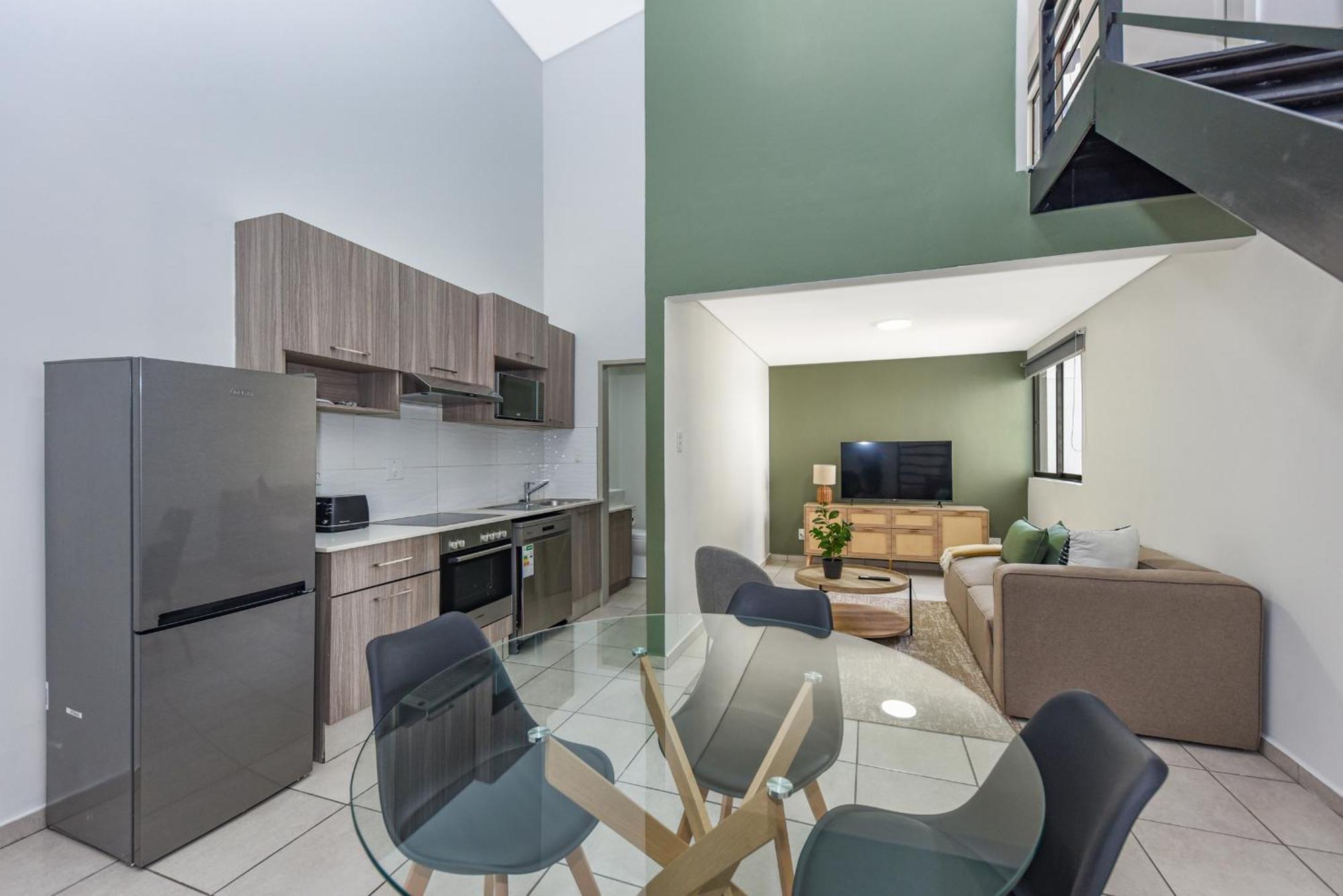 Apartment The Bolton *