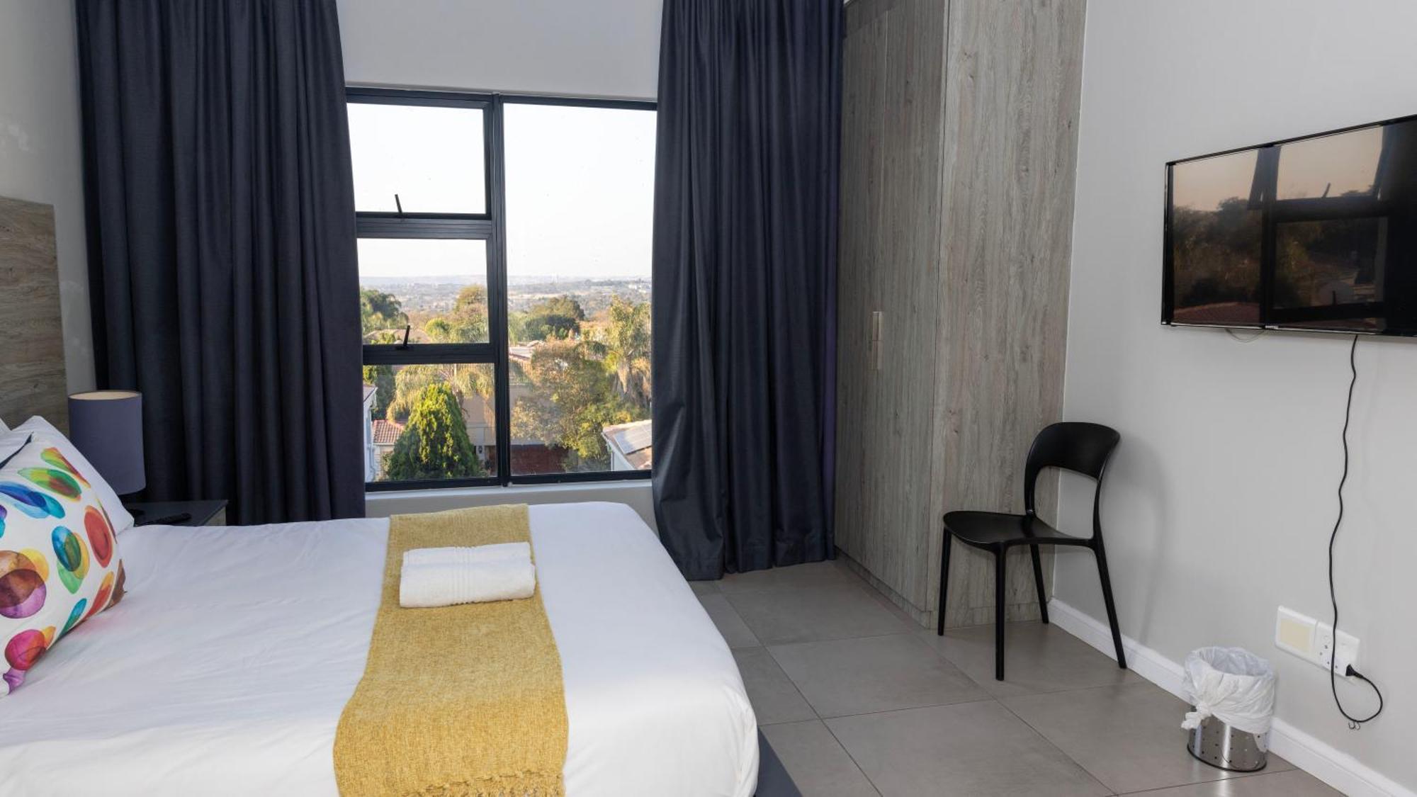 Apartamento Chic 2 Bedroom High Speed Wifi *