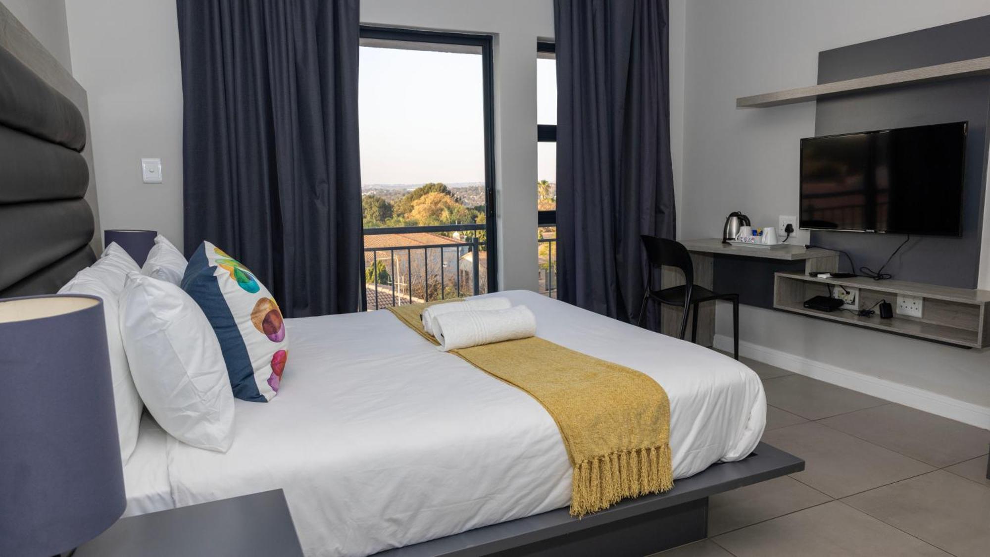 Chic 2 Bedroom High Speed Wifi * Joanesburgo