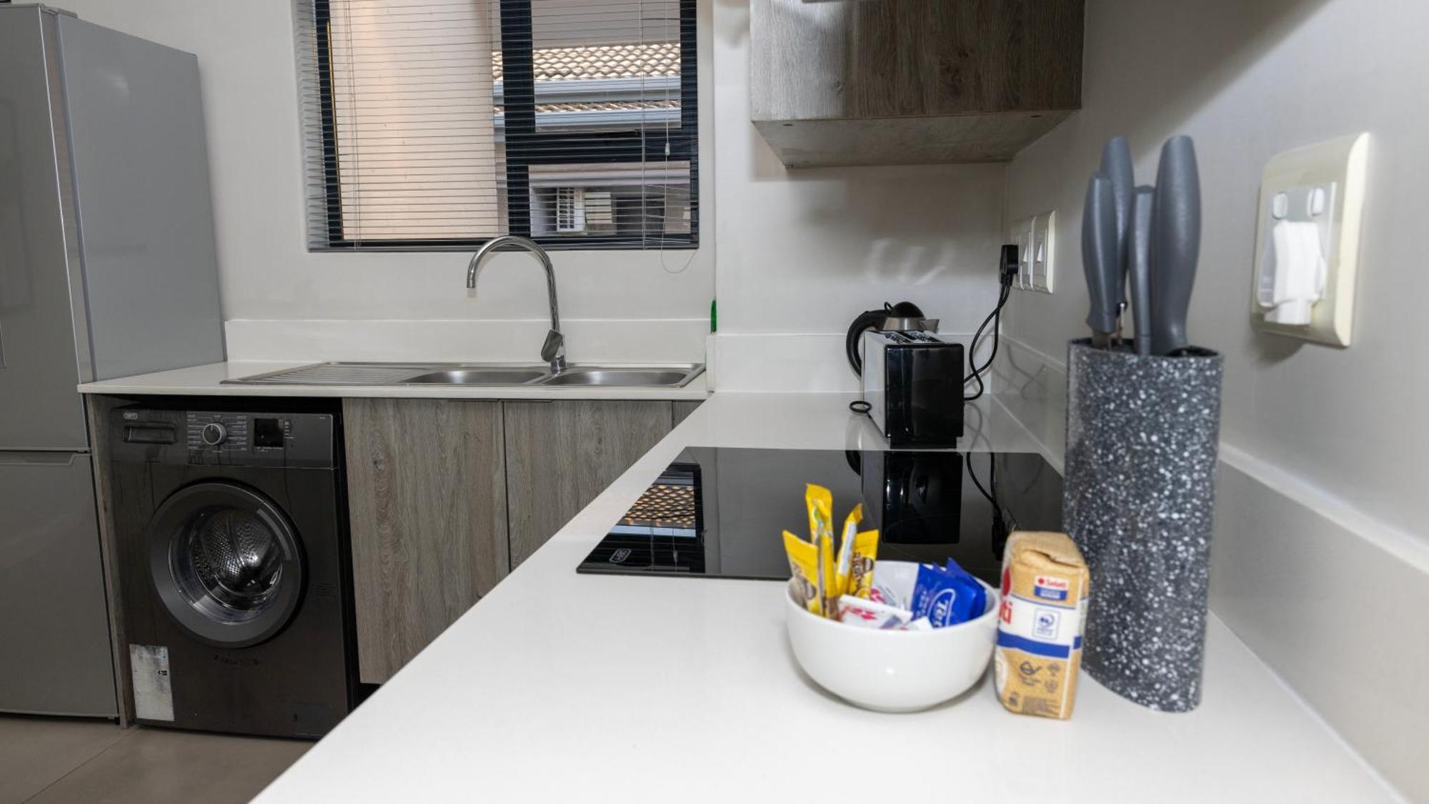 Chic 2 Bedroom High Speed Wifi * Joanesburgo