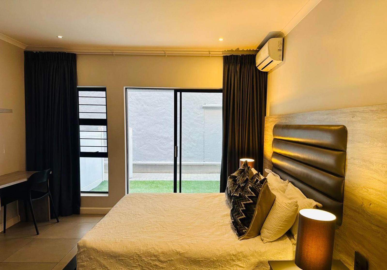 Apartment Zuriel Spaces 2 Bedrooms 2 Bathrooms Luxurious Modern Johannesburg