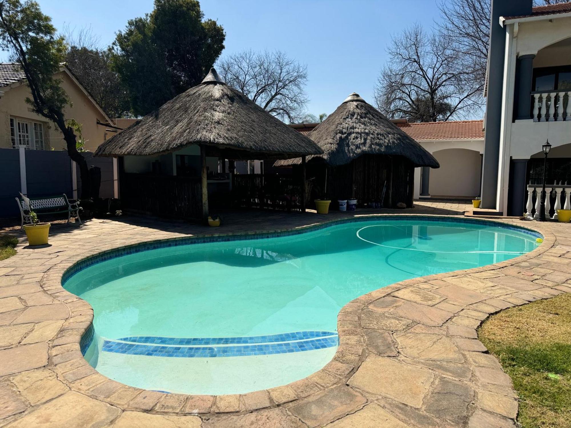 Evergreen Executive Johannesburg