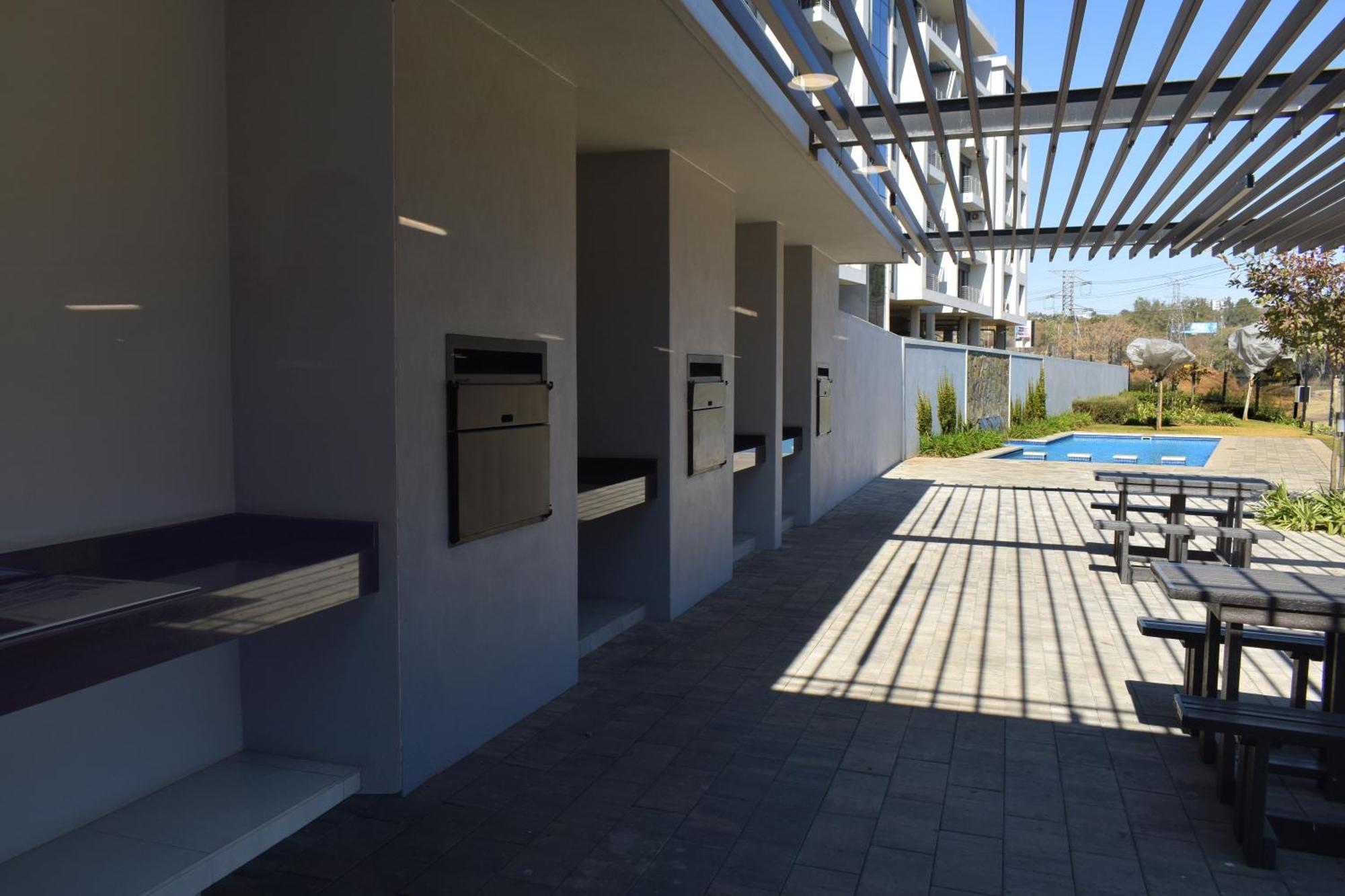 121 The Terrace At Sandton Gate Căn hộ