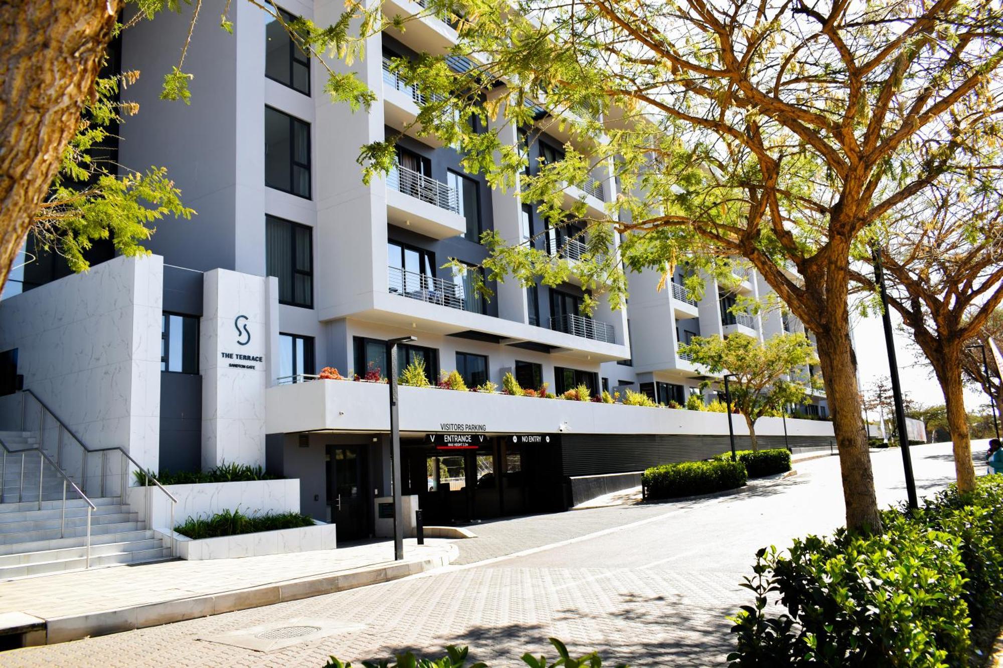 121 The Terrace At Sandton Gate Apartment *