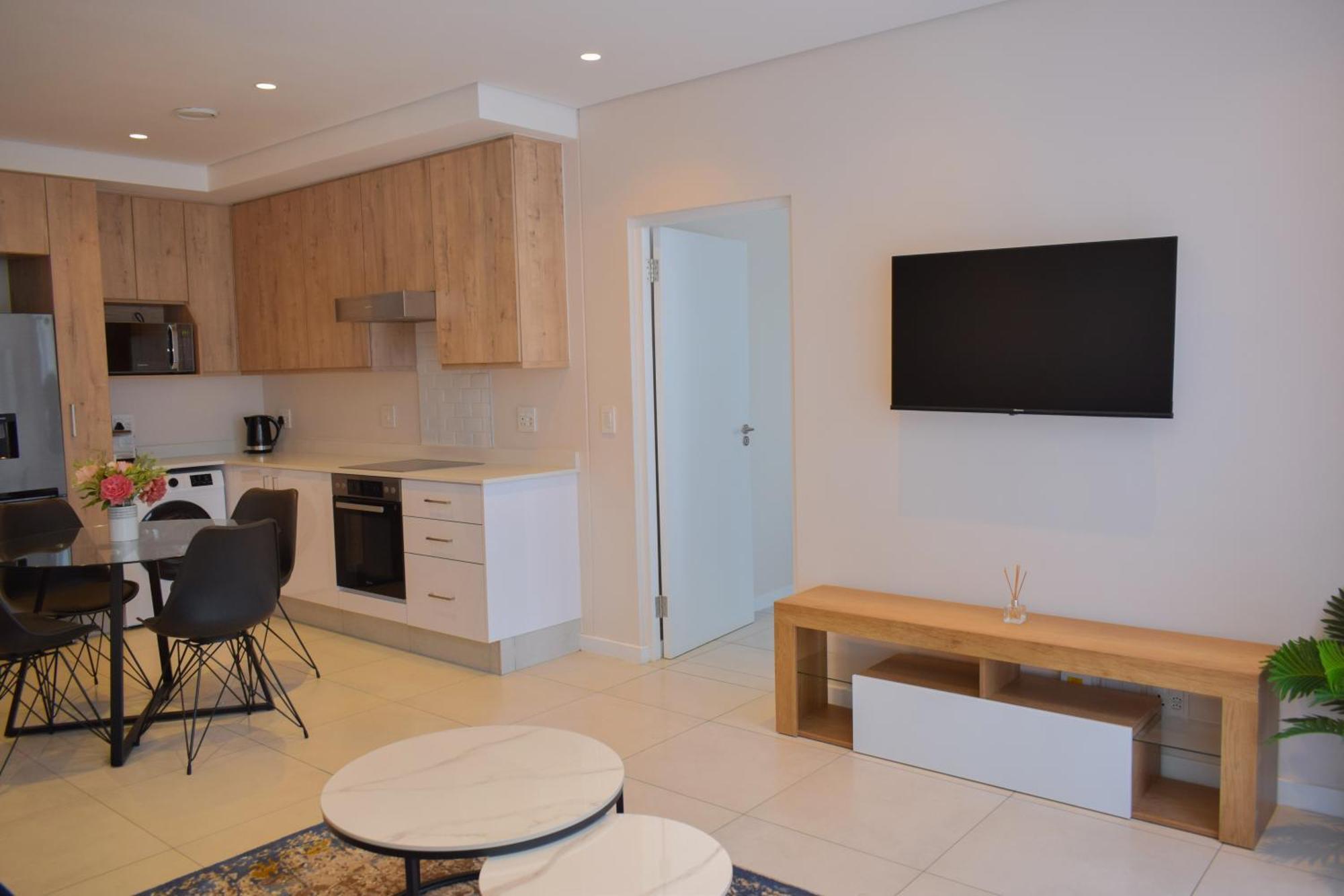 121 The Terrace At Sandton Gate Apartment