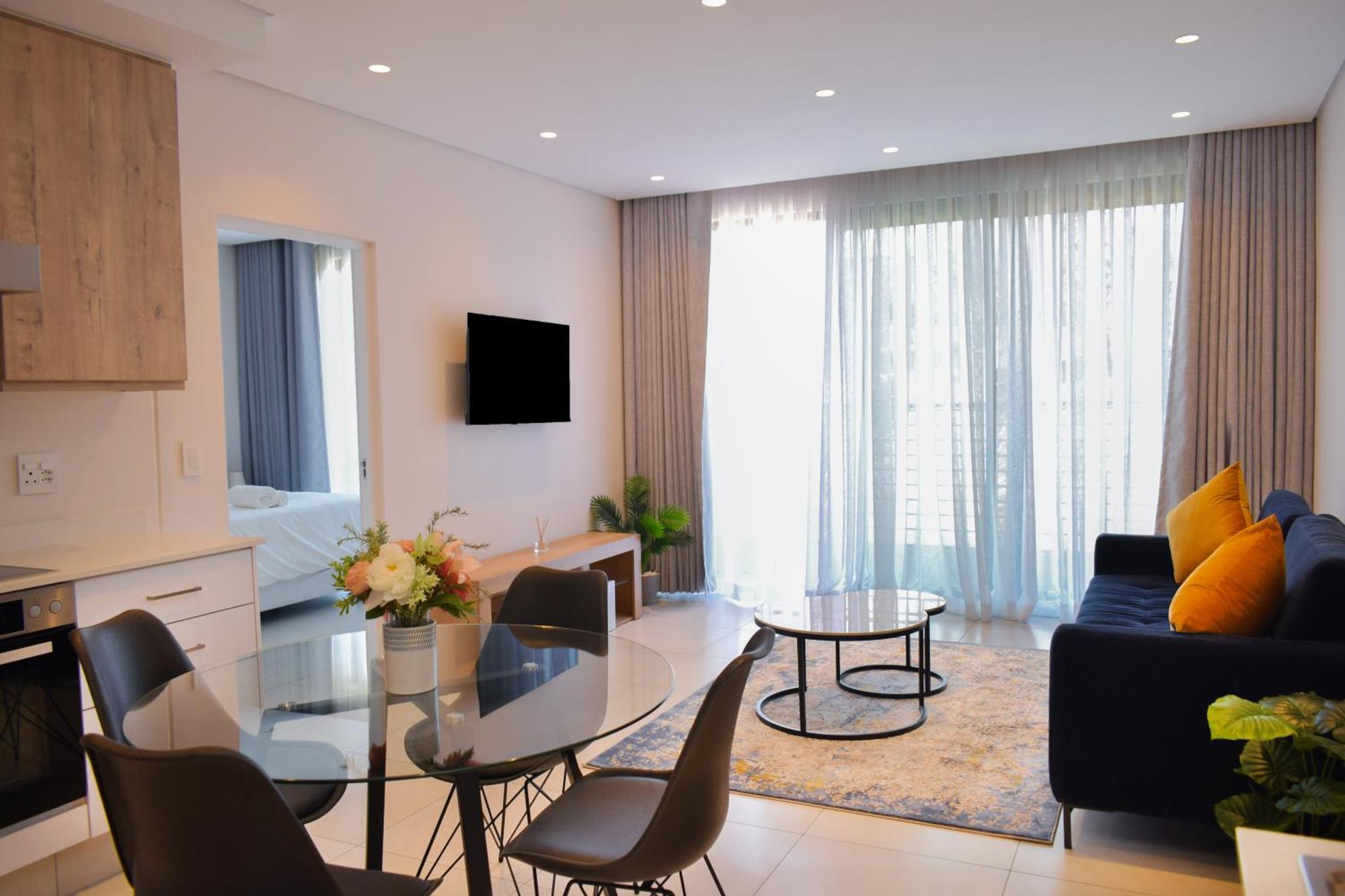 121 The Terrace At Sandton Gate Apartment *