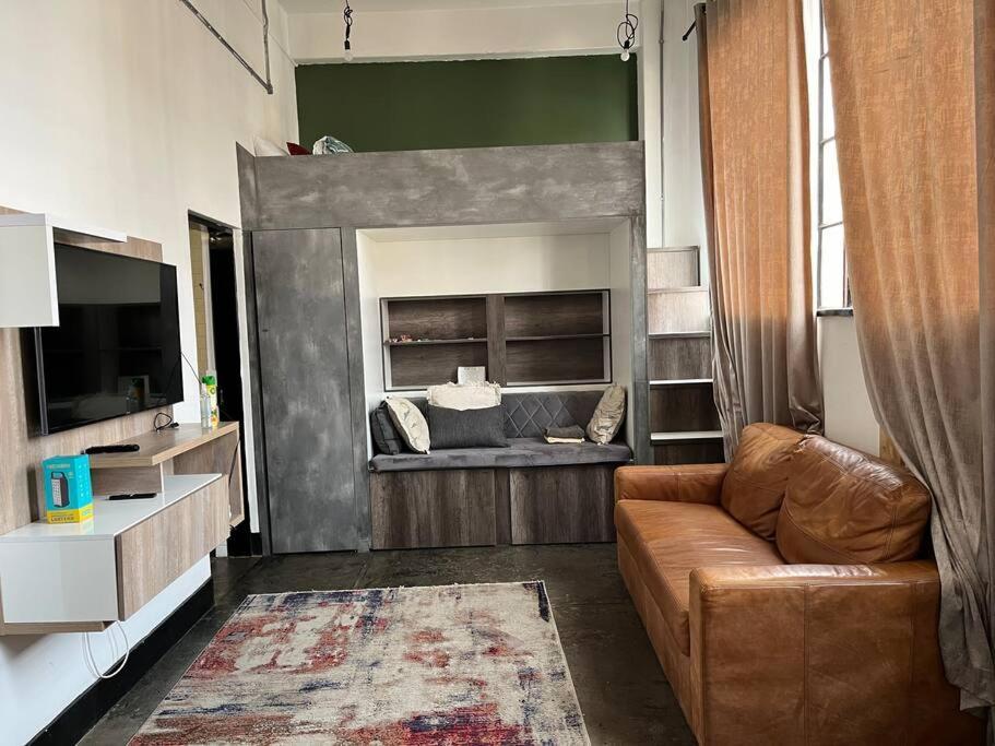 Apartment Maboneng 1 Bedroom Modern Loft