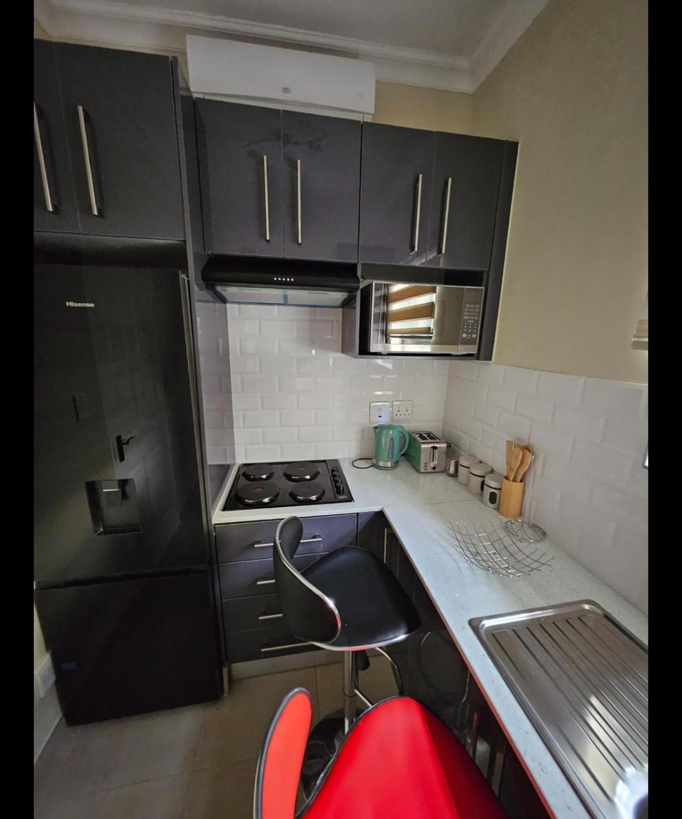 Guest house Fezeu's Place *