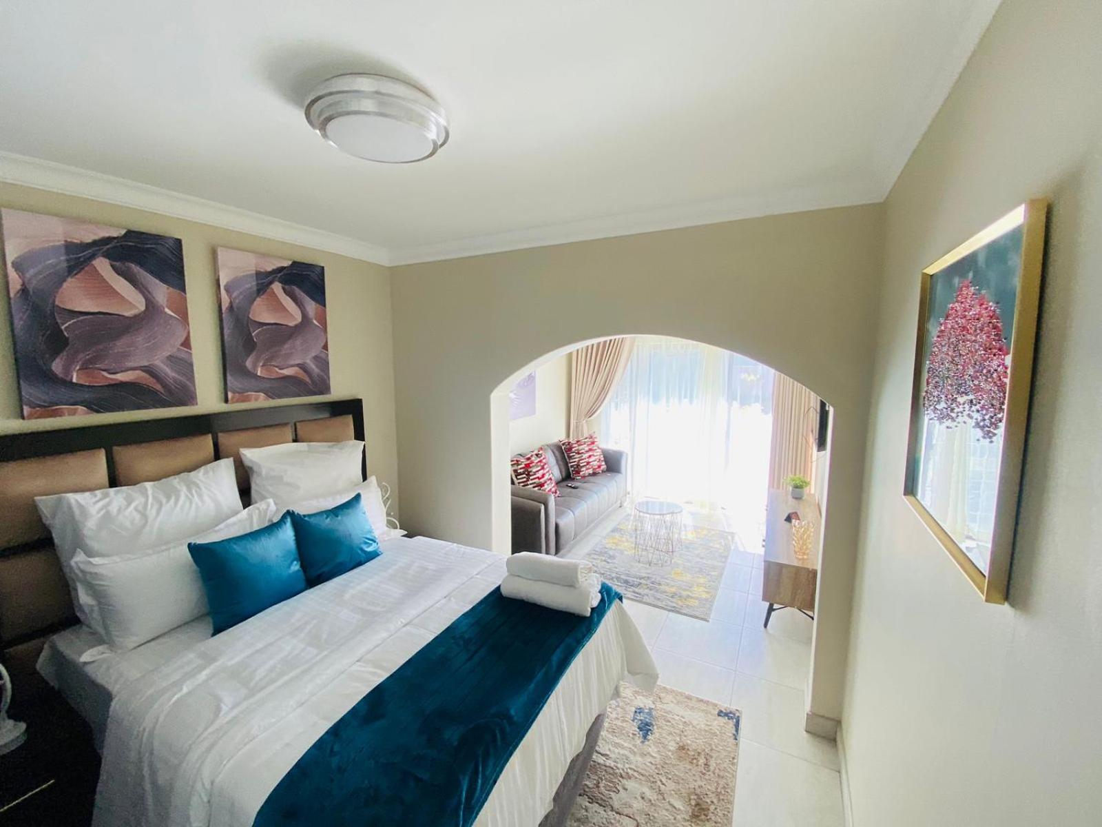 Guest house Fezeu's Place *