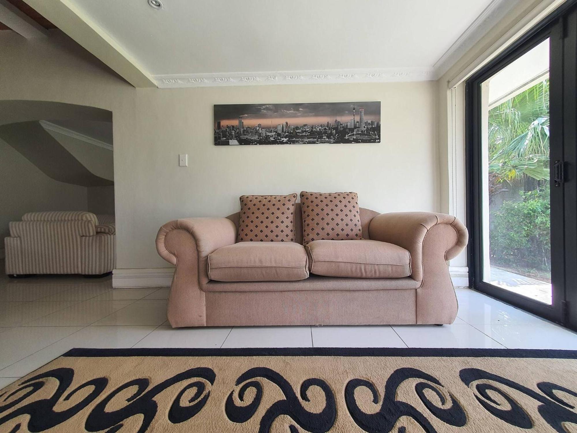 Casa de férias Bright Beautiful, In The Heart Of Sandton