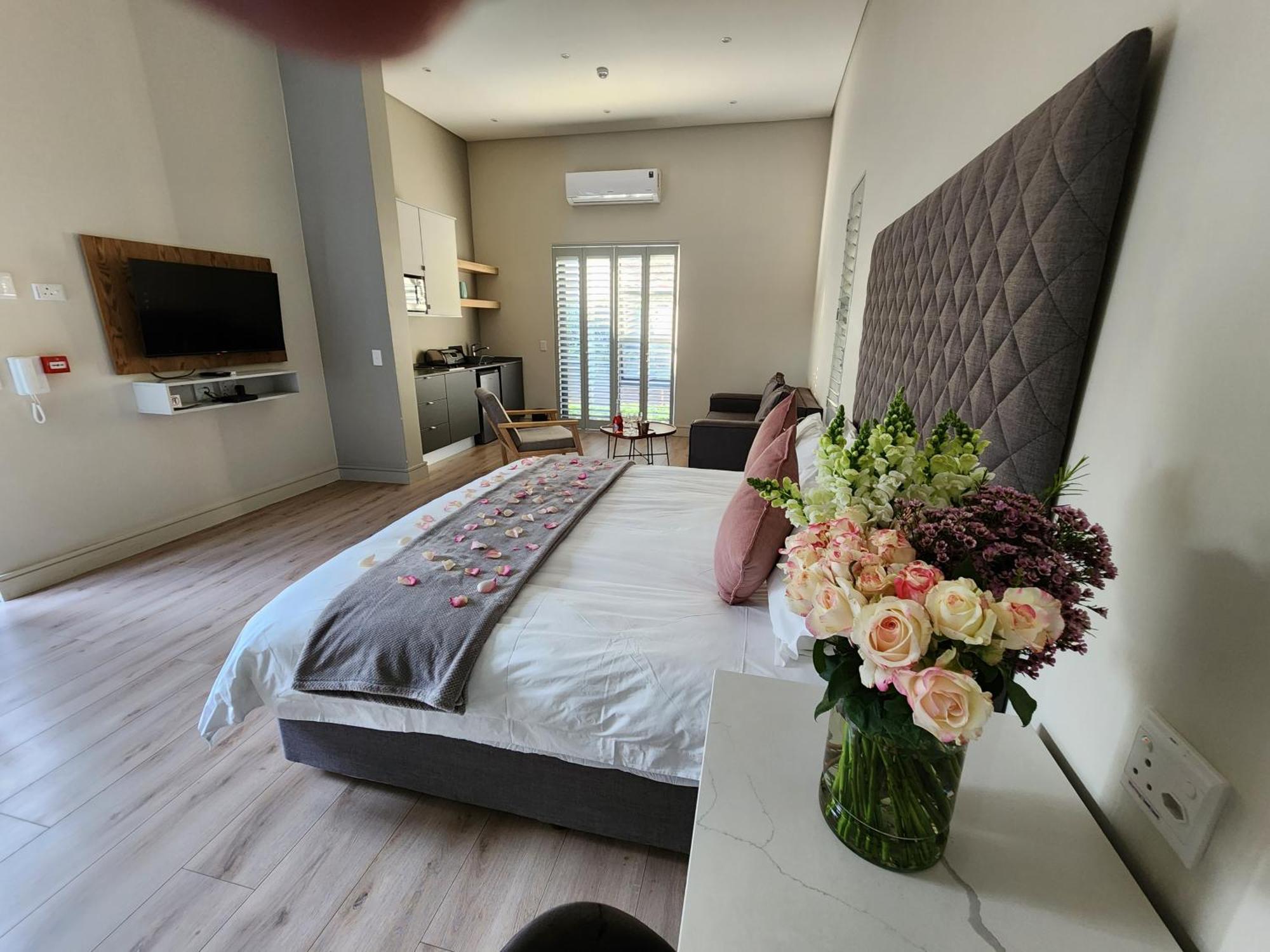 The Wantage Guest house Johannesburg