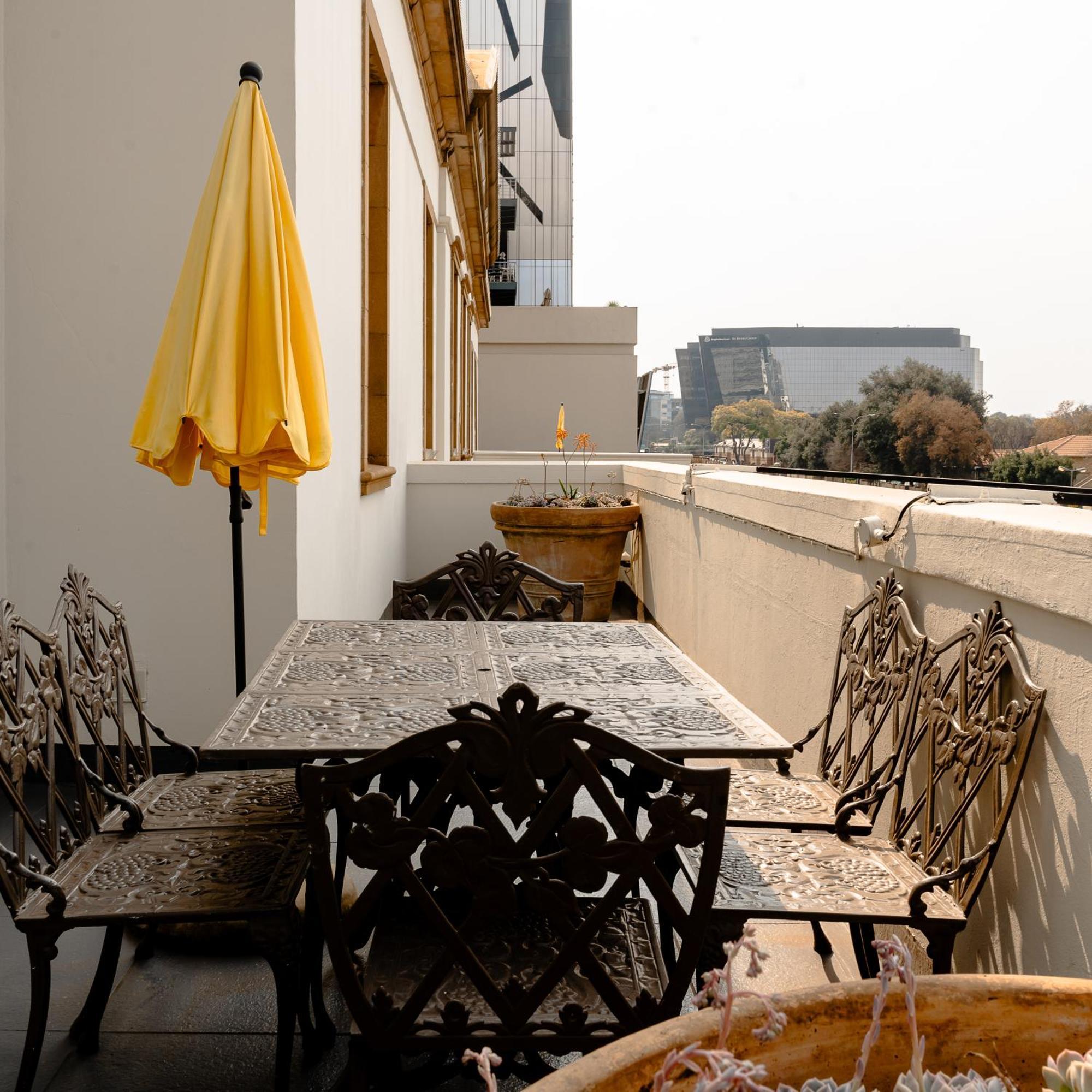 The Monarch Johannesburg