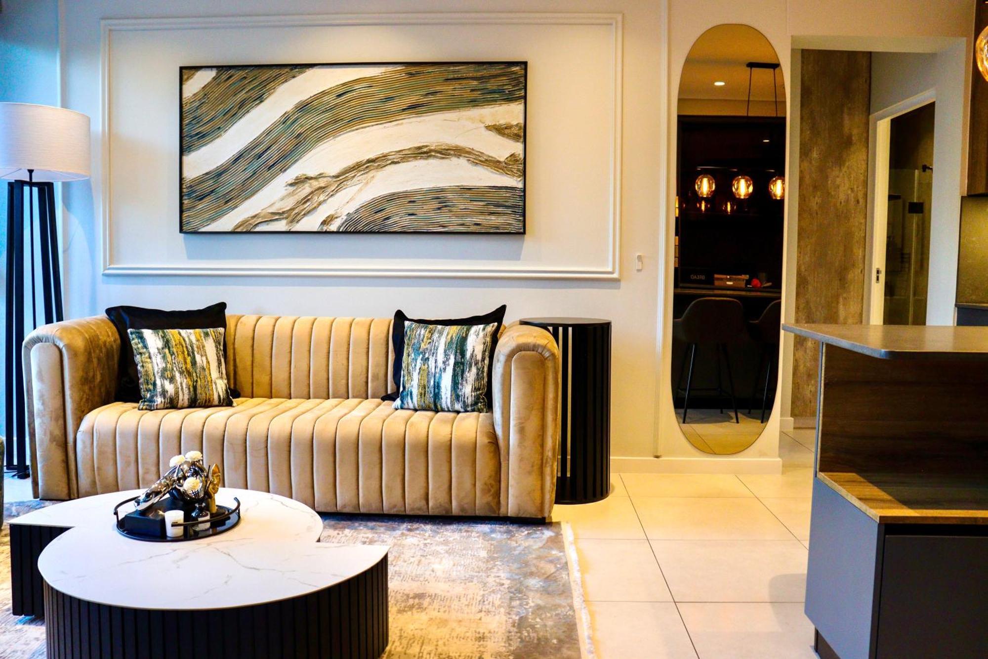 Pln-spaces At The Terrace-sandton Gate Apartamento Joanesburgo