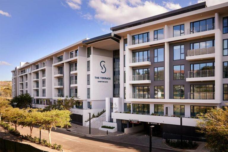 Apartment Sandton Gate Luxury 2 Bed - Johannesburg